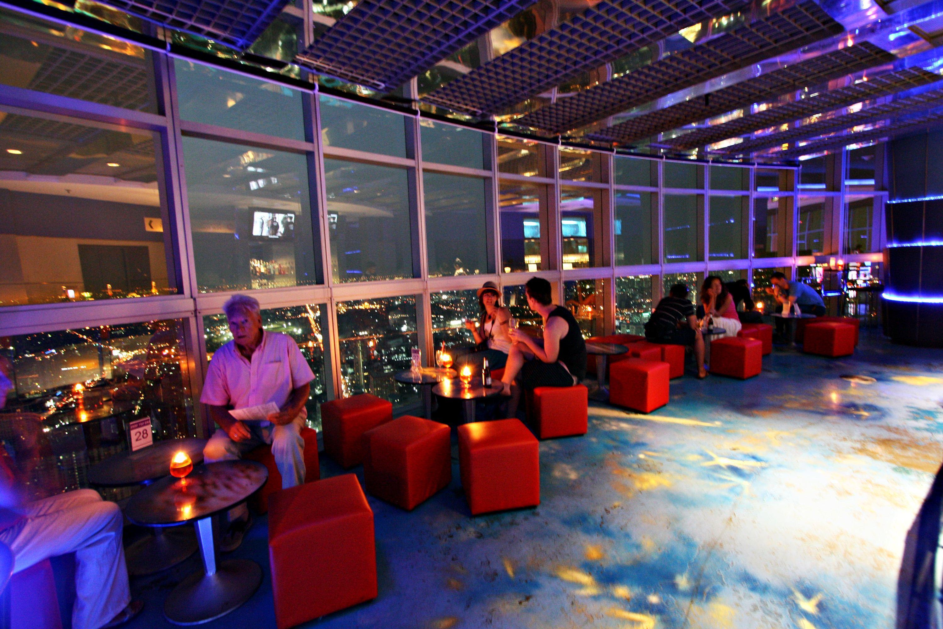 Baiyoke Sky Hotell Bangkok