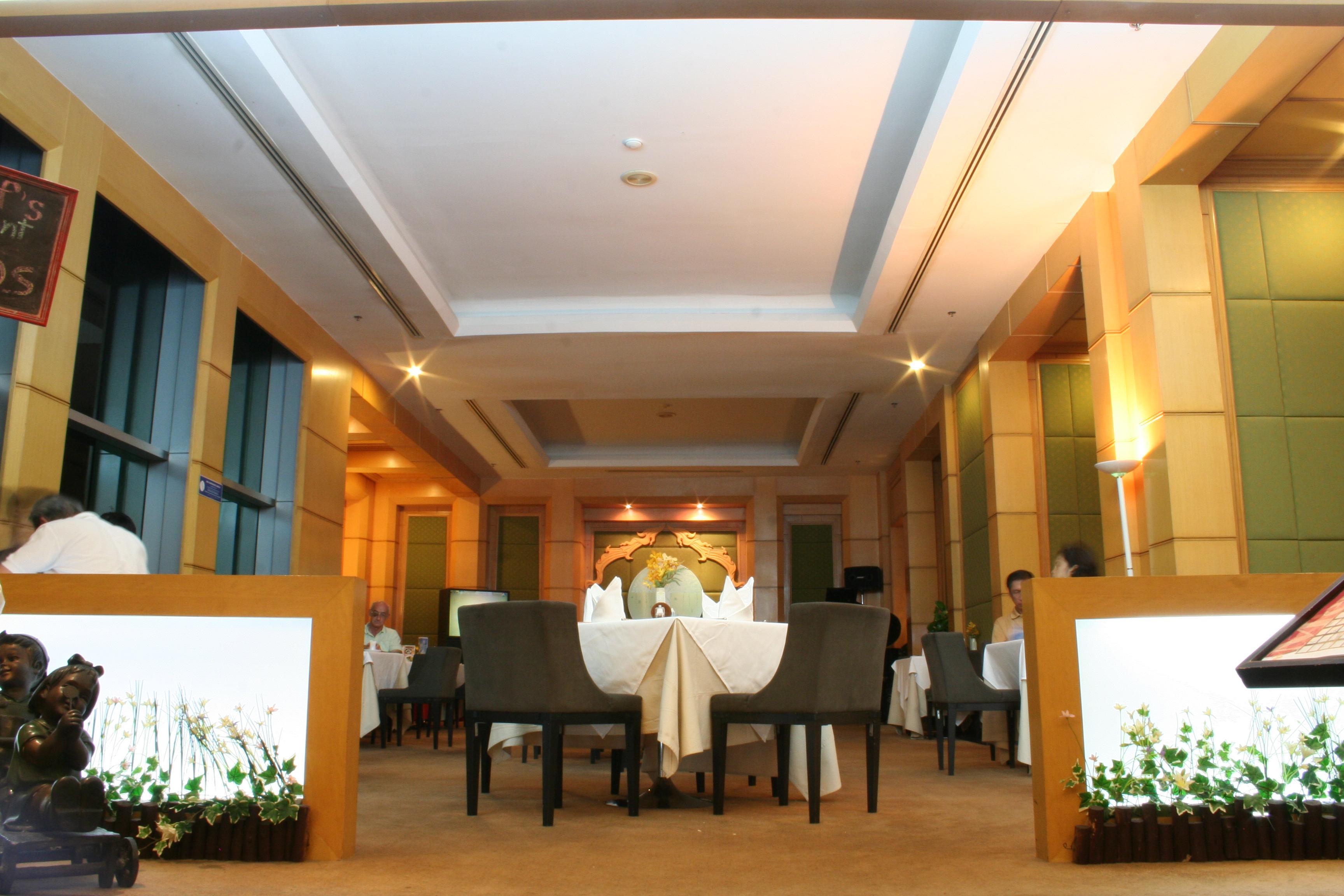 Hotell Baiyoke Sky