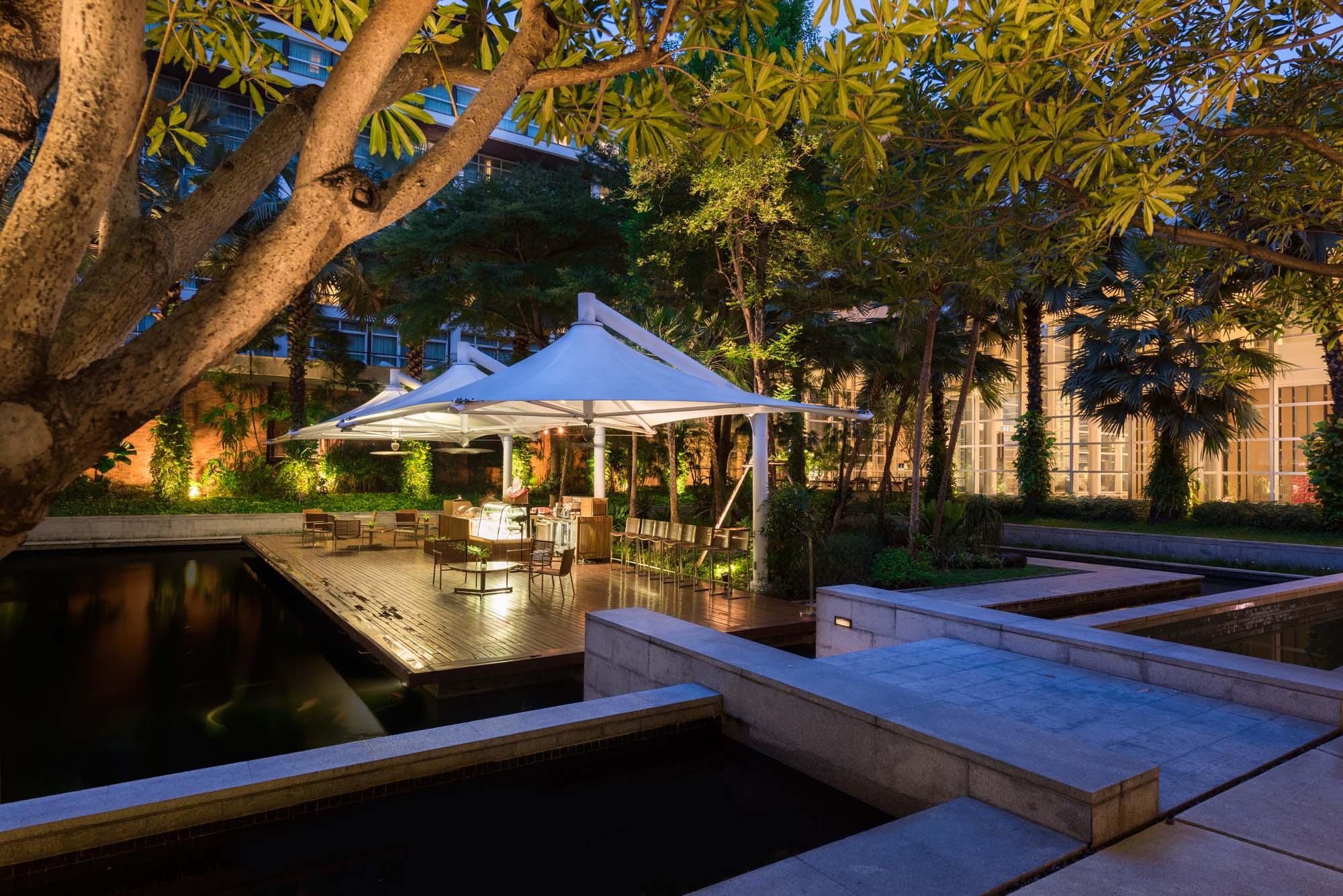 Pullman King Power Hotel Bangkok