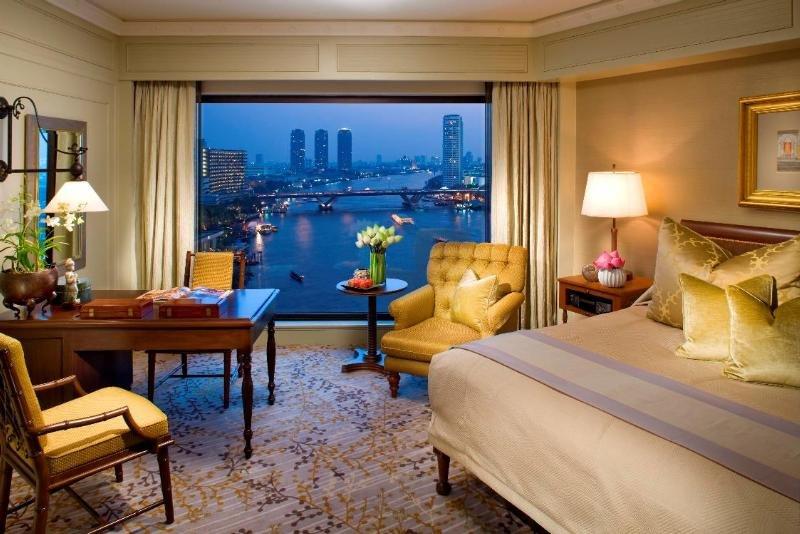 Mandarin Oriental, Hotell 5*