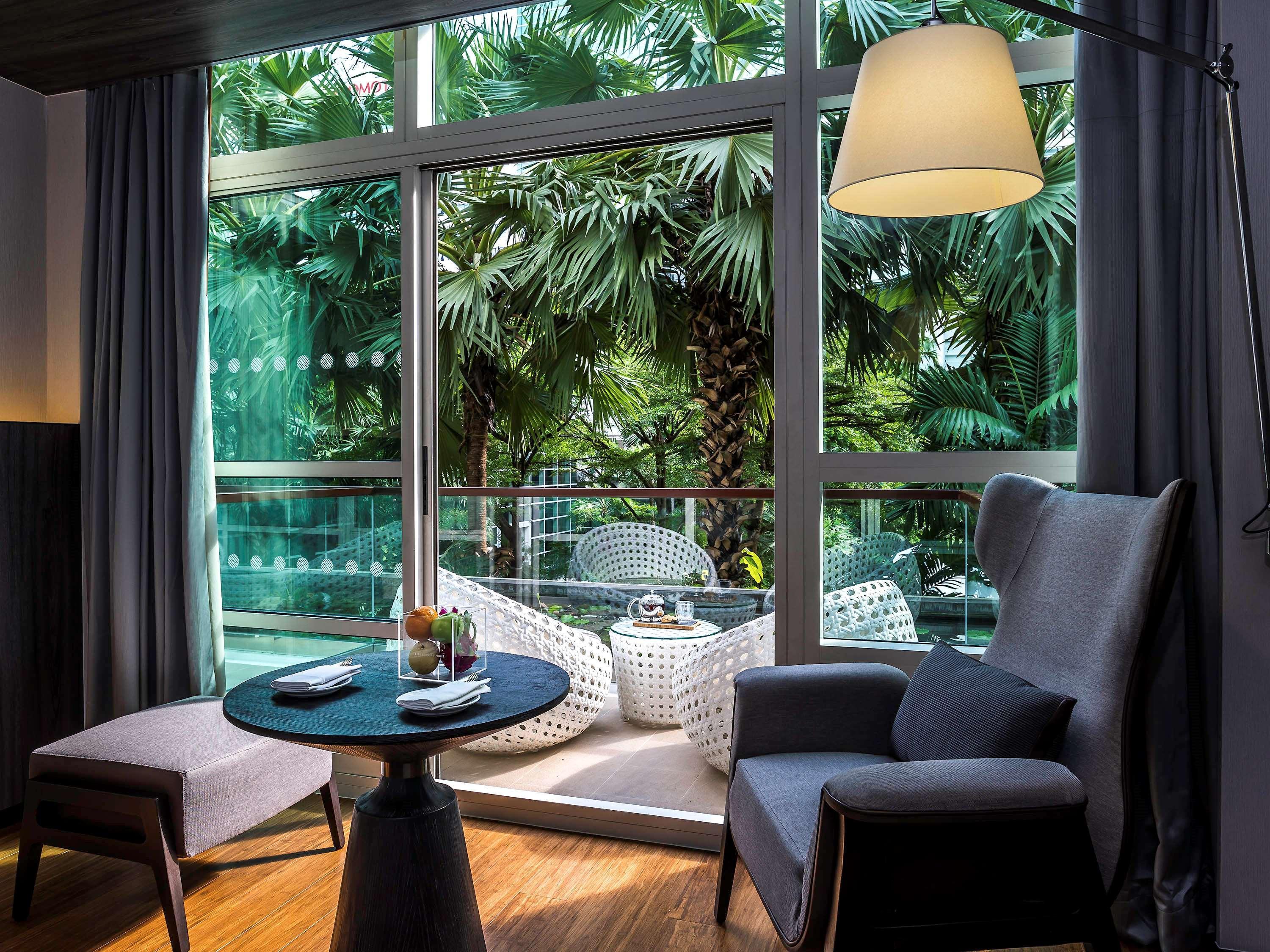Pullman King Power Hotel Bangkok
