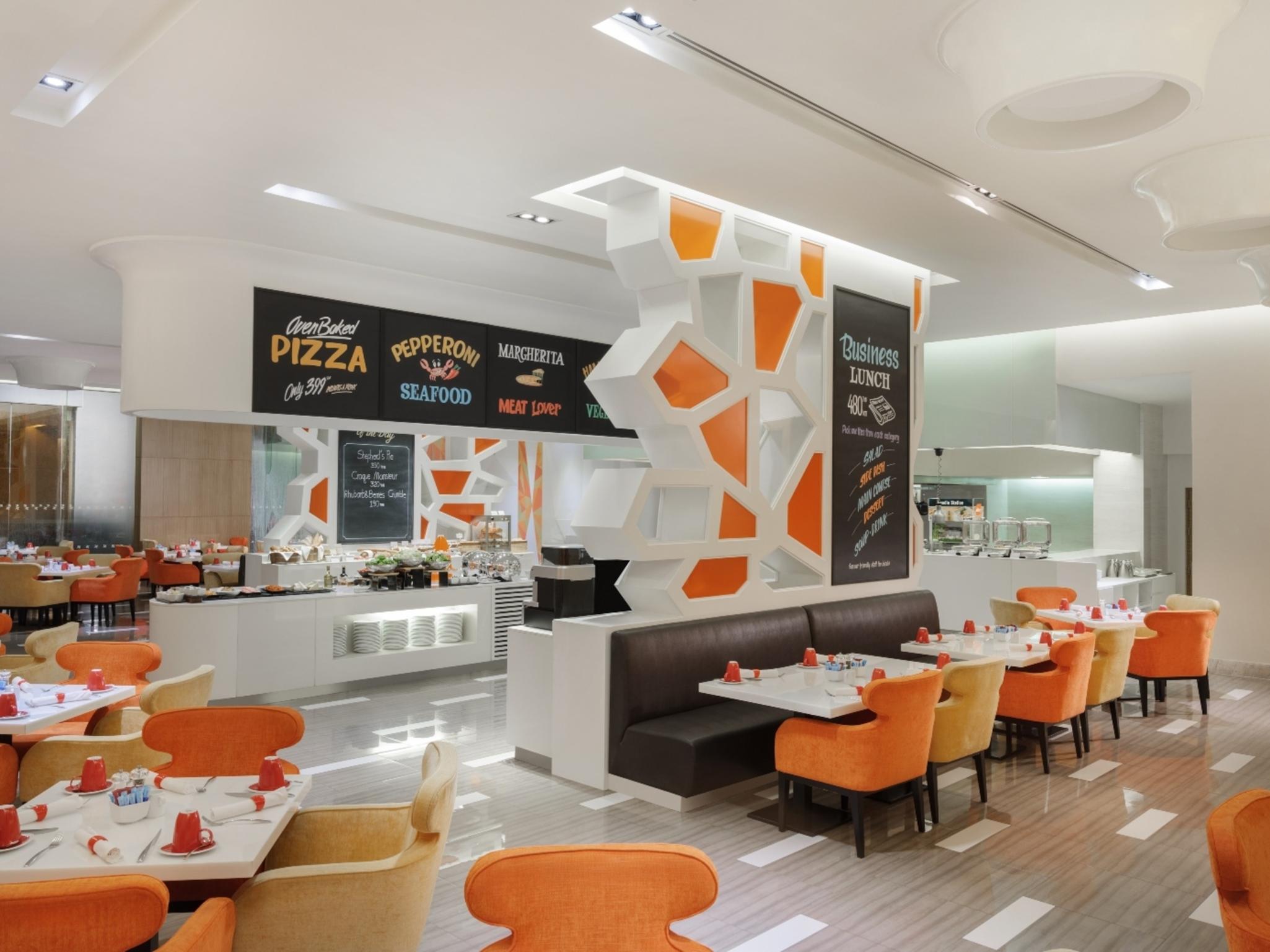 Hotell Four Points By Sheraton Bangkok, Sukhumvit 15 4*