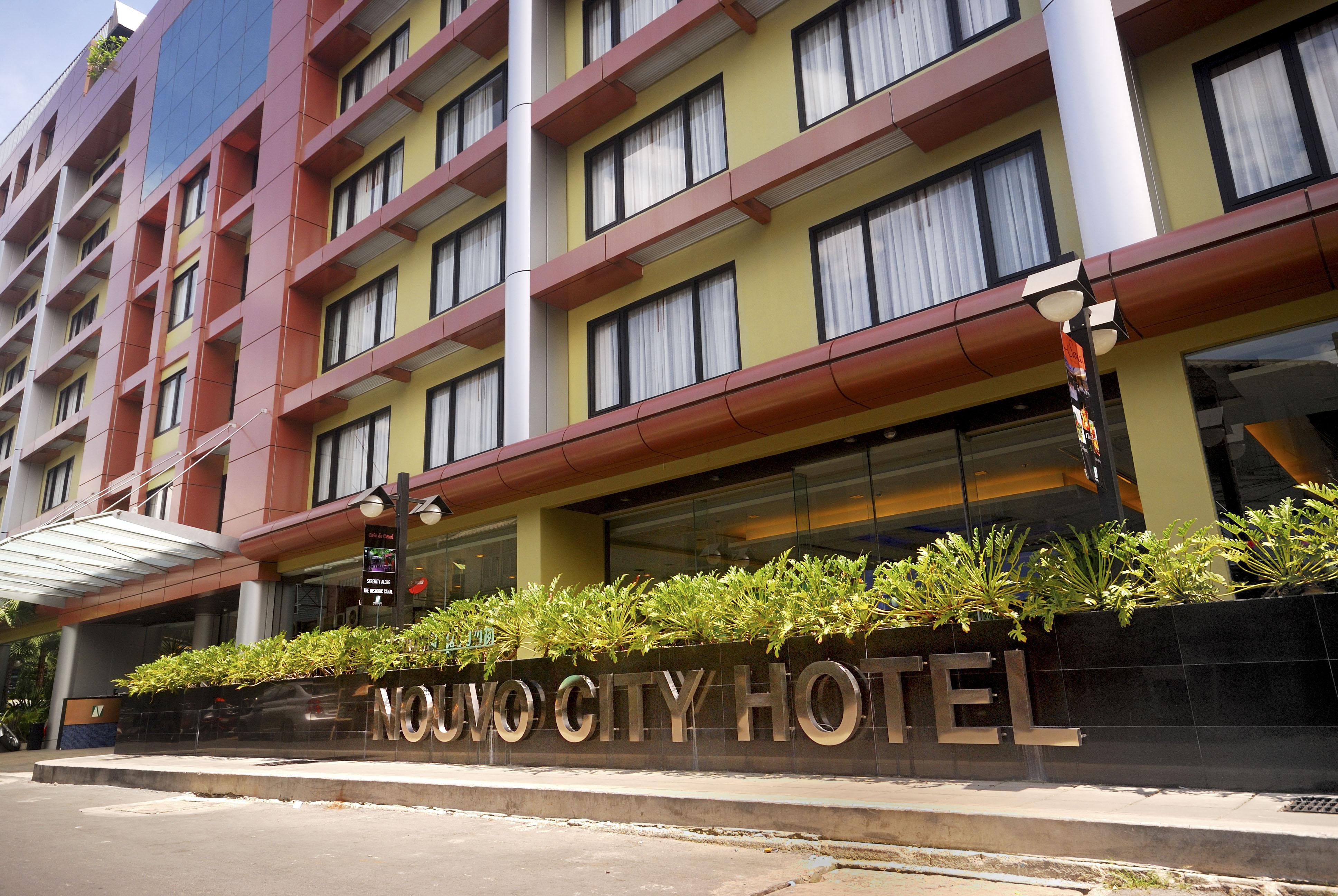 Nouvo Hotel Bangkok