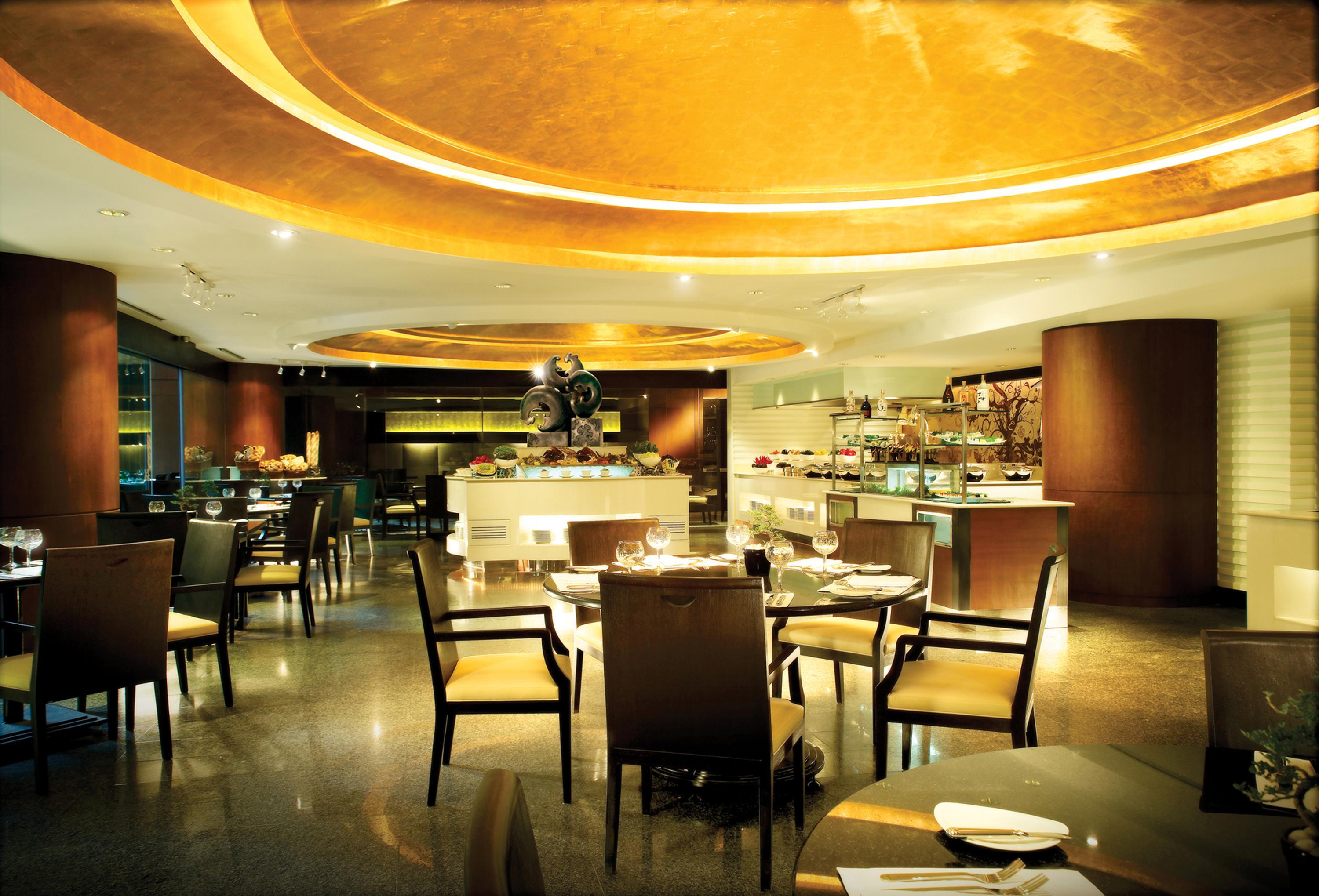 Hotel Banyan Tree Bangkok