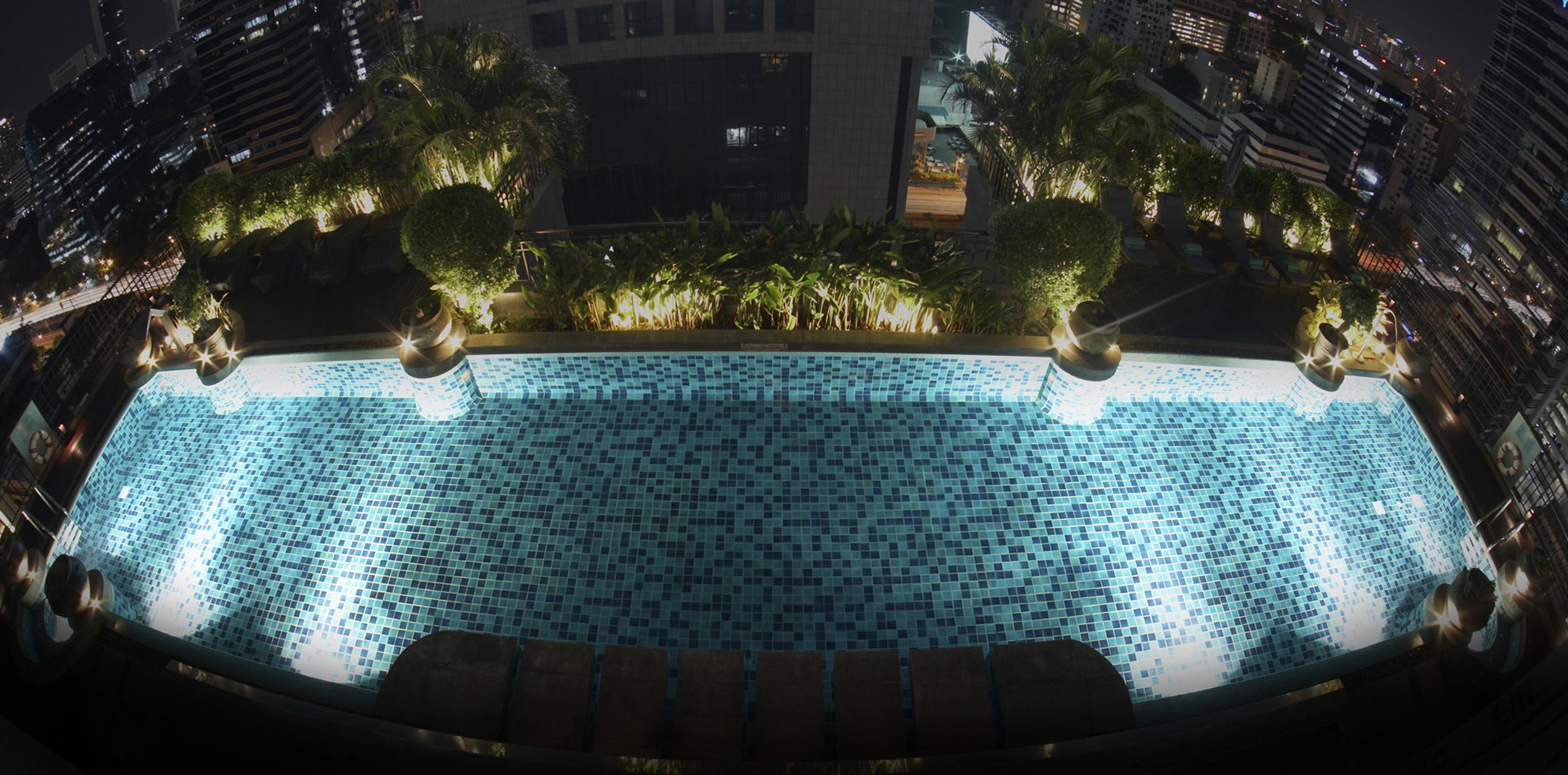 Banyan Tree Bangkok
