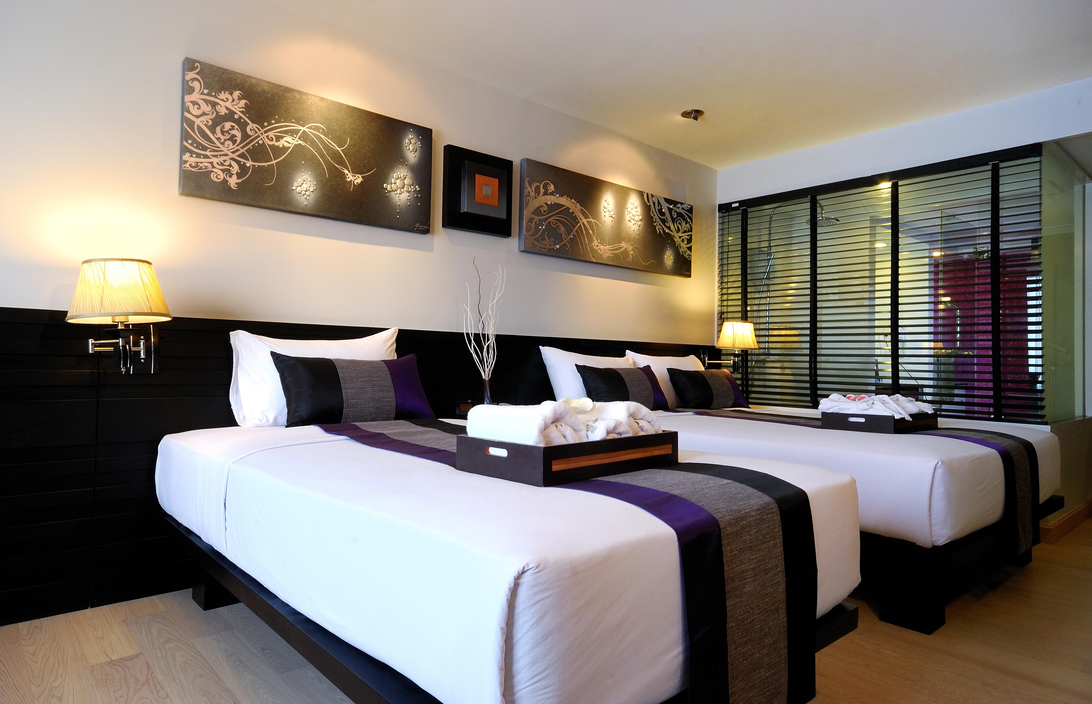 Hotel Nouvo Bangkok
