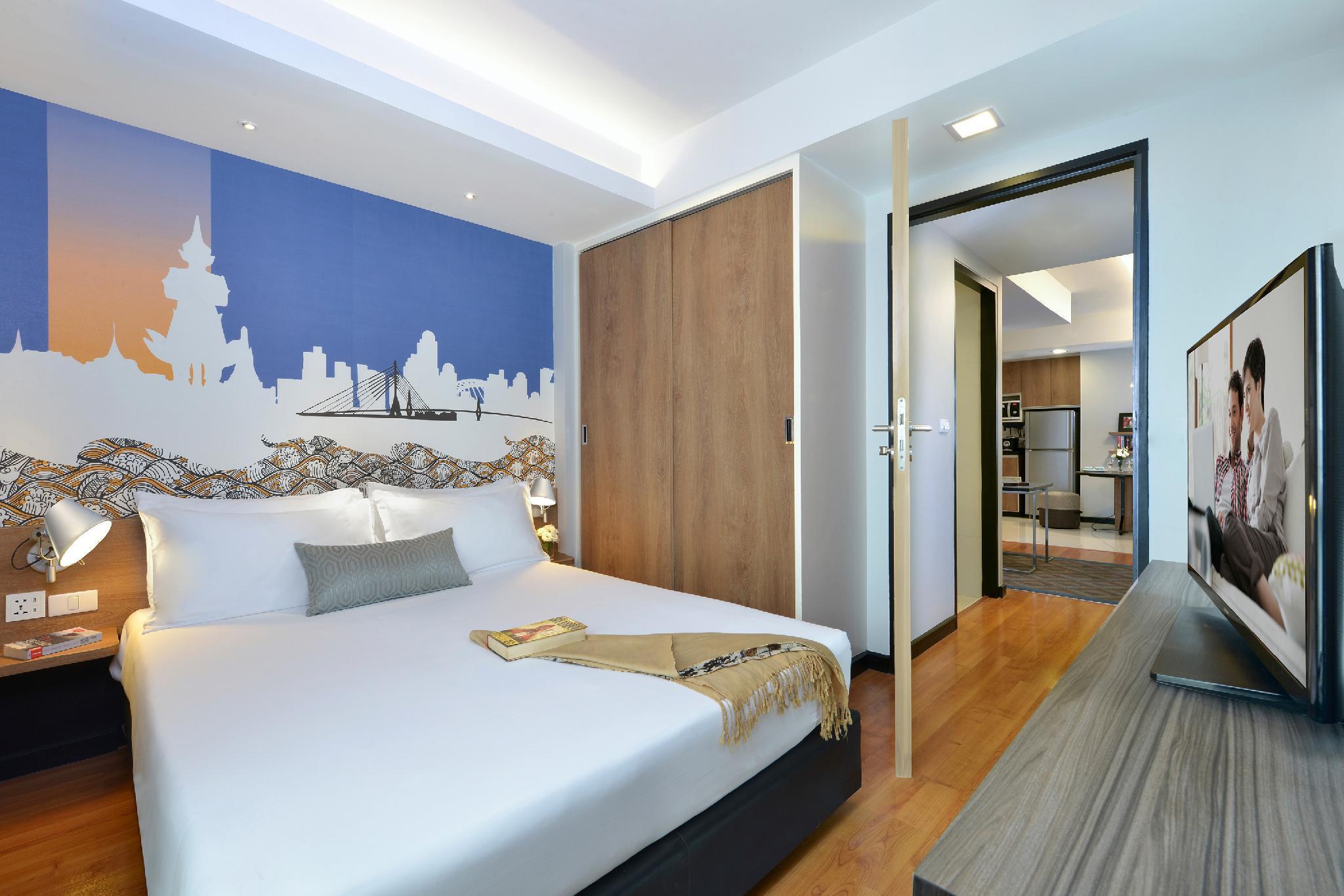 Apartahotel Citadines Sukhumvit 11