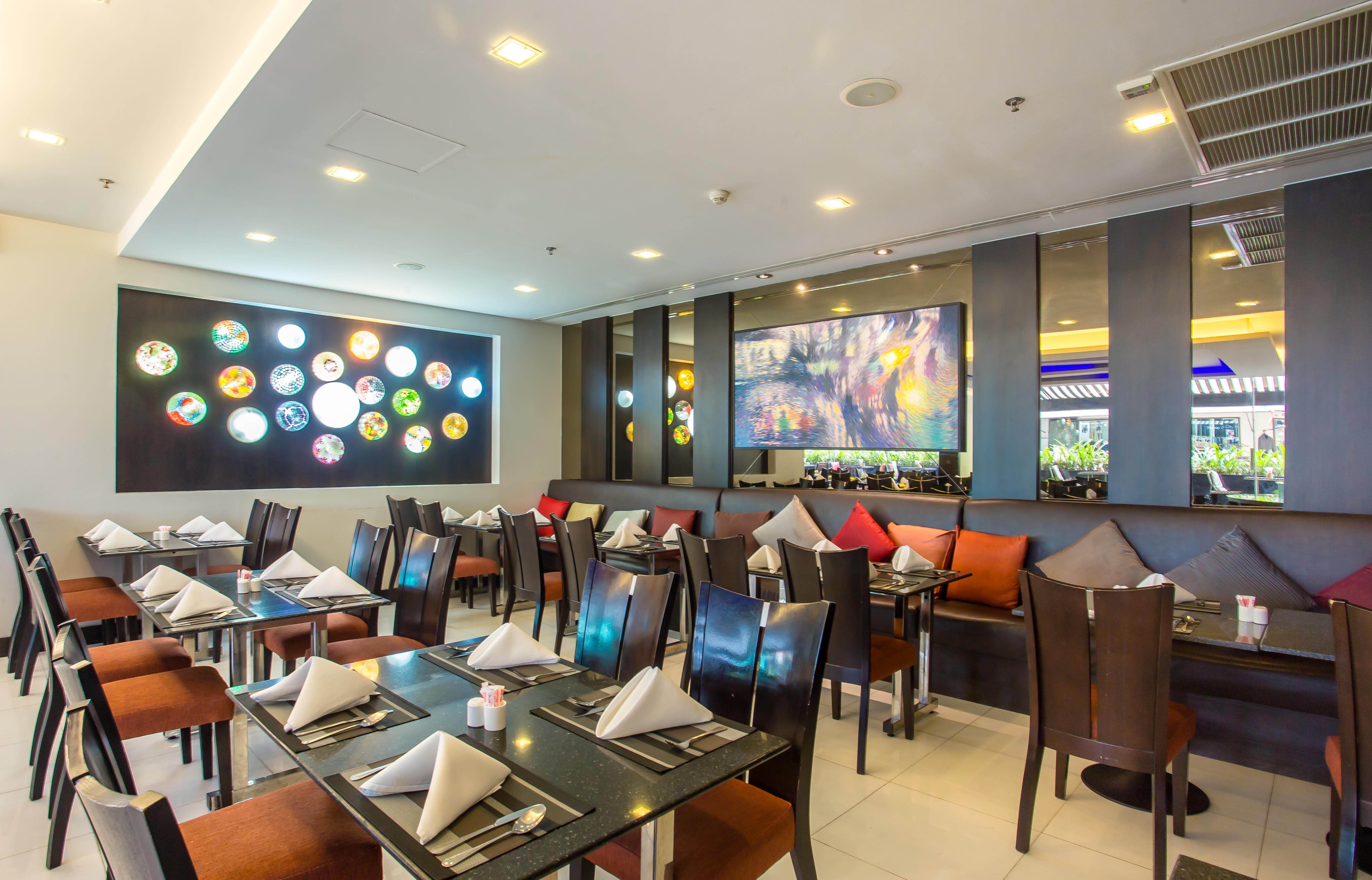 Hotel Nouvo Bangkok