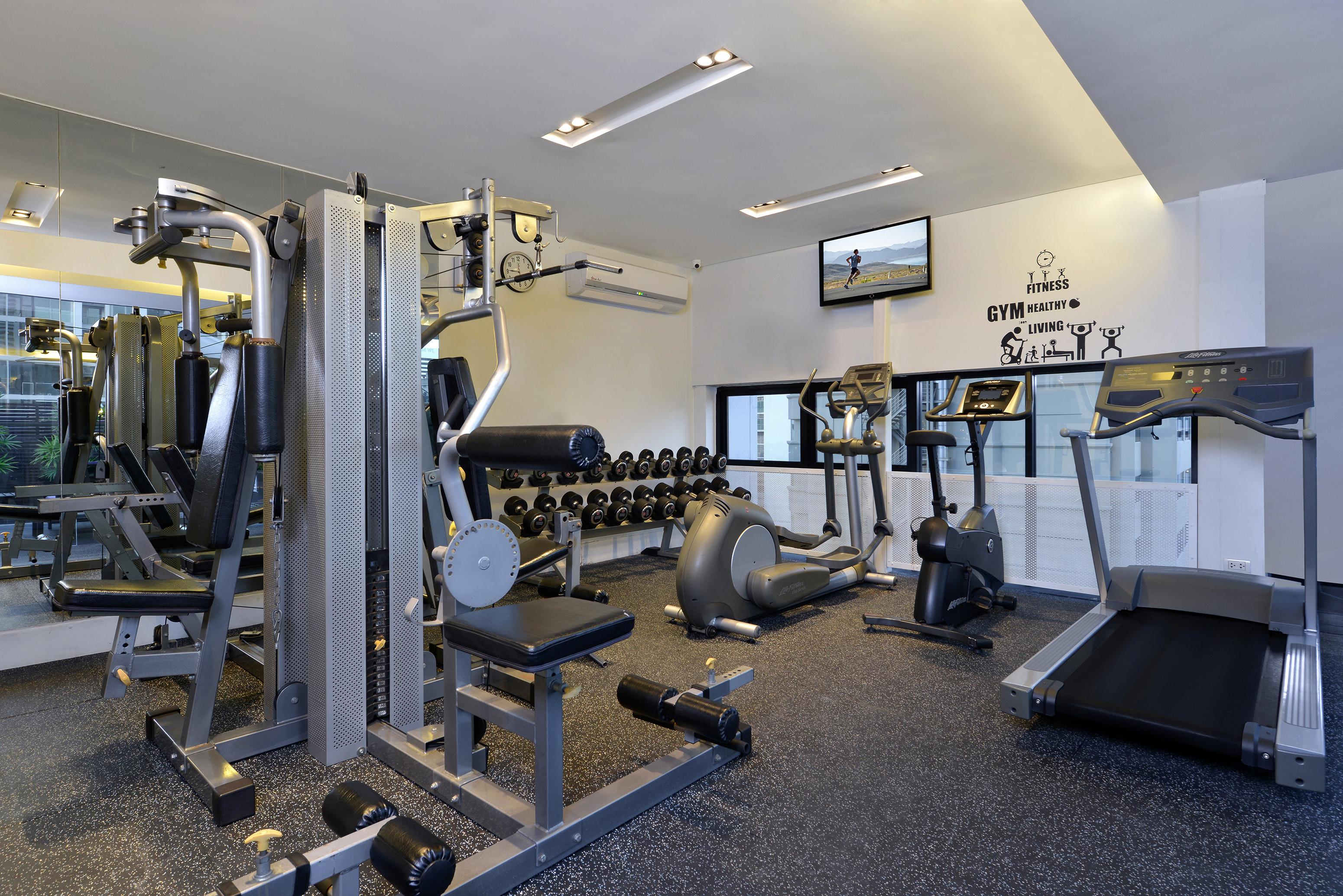 Citadines Sukhumvit 11 Apartahotel 4*