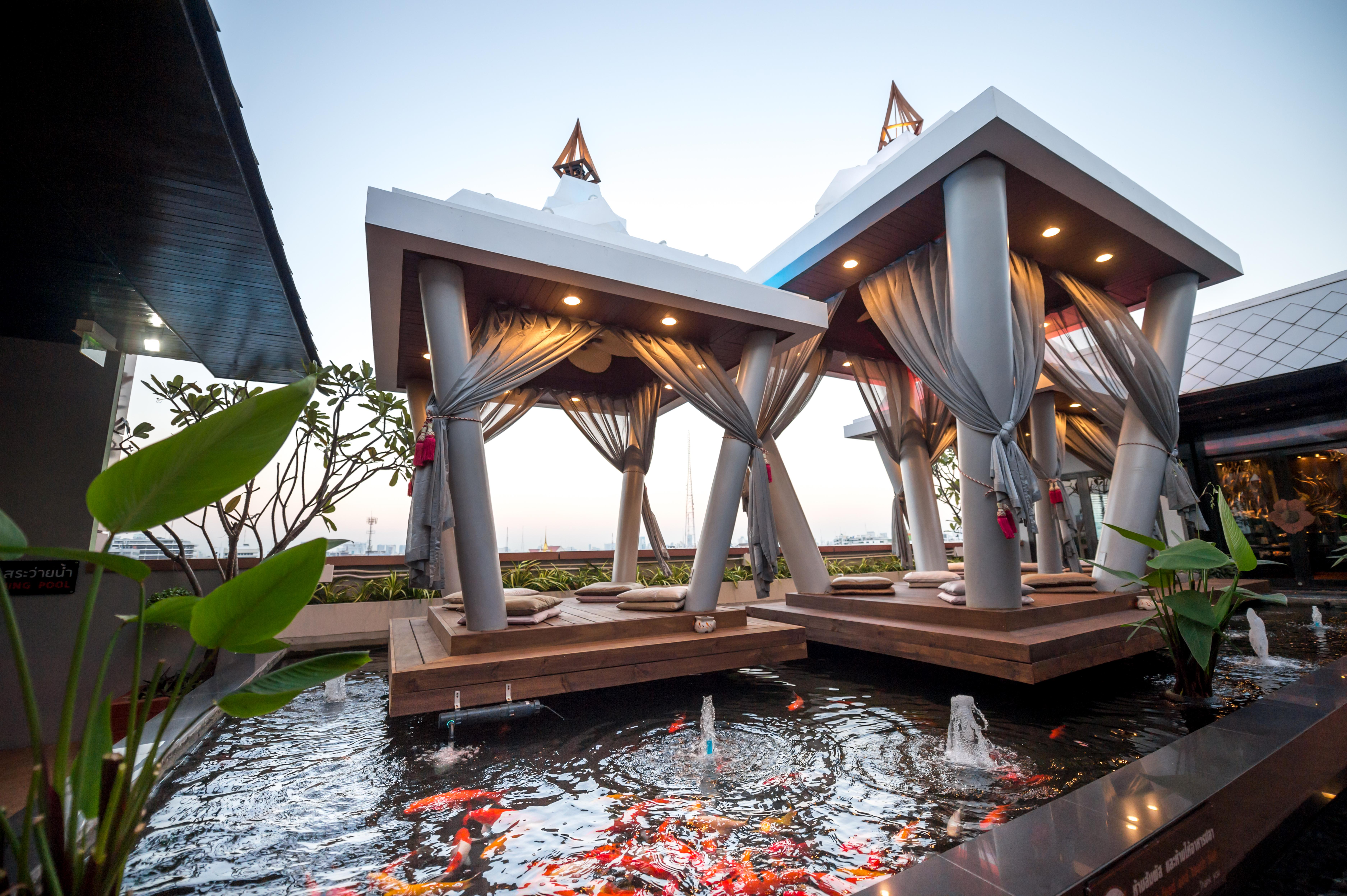 Nouvo Hotel Bangkok
