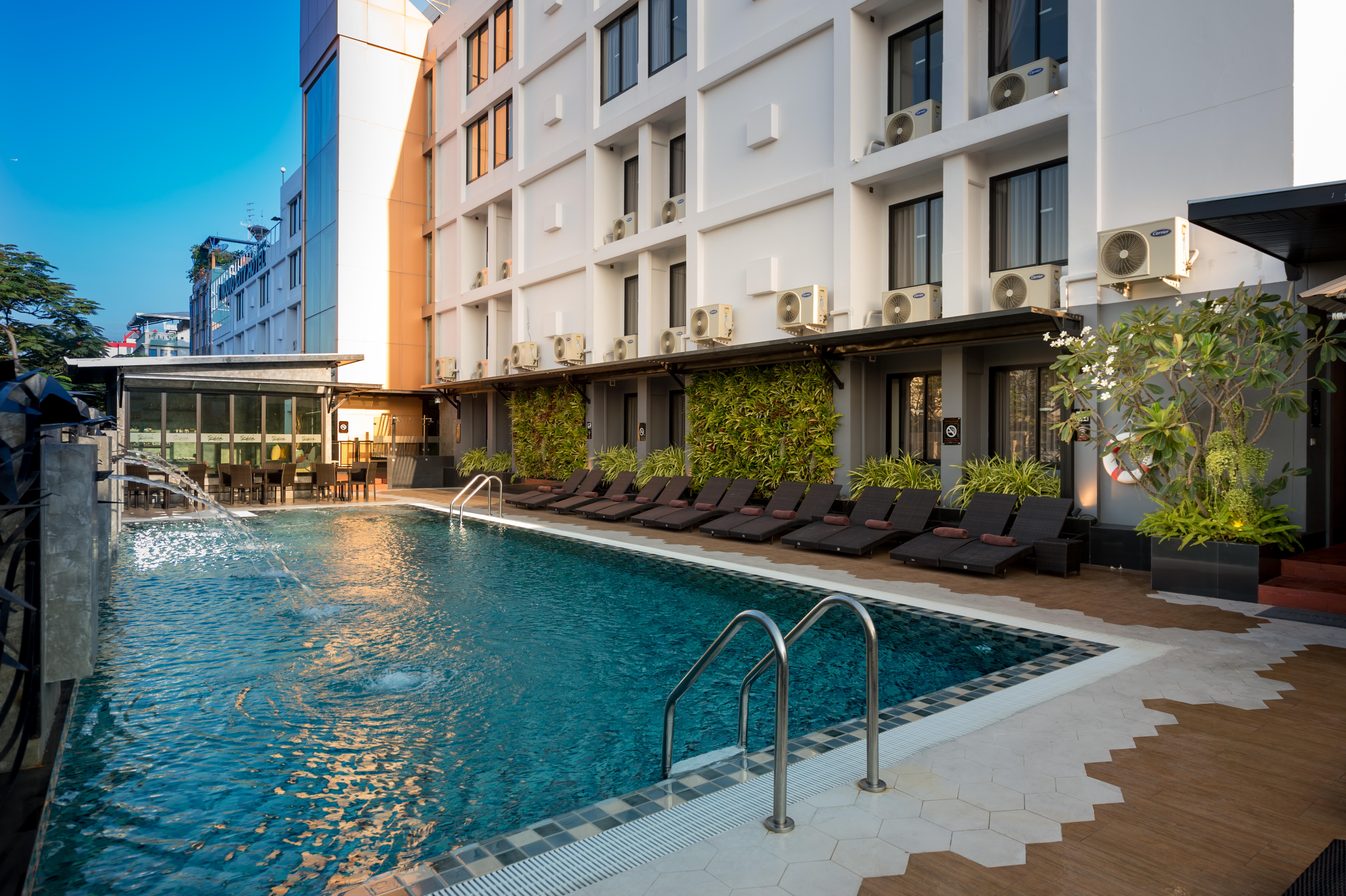 Hotel Nouvo