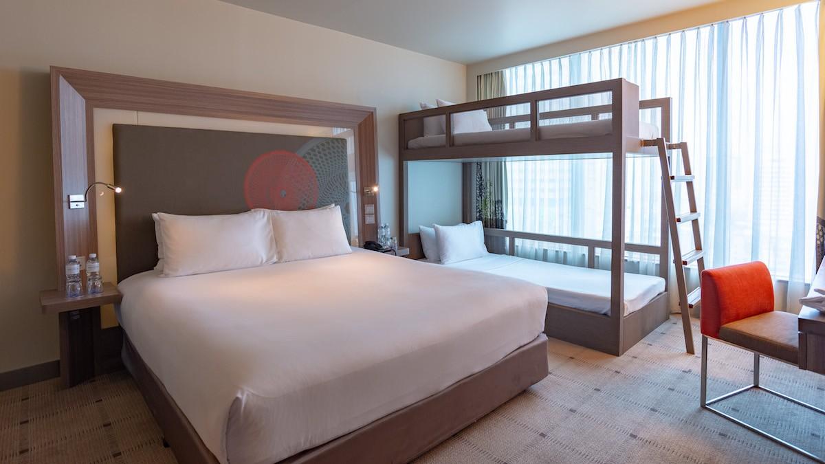 Hotel Novotel Platinum Pratunam - Sha Certified 4*