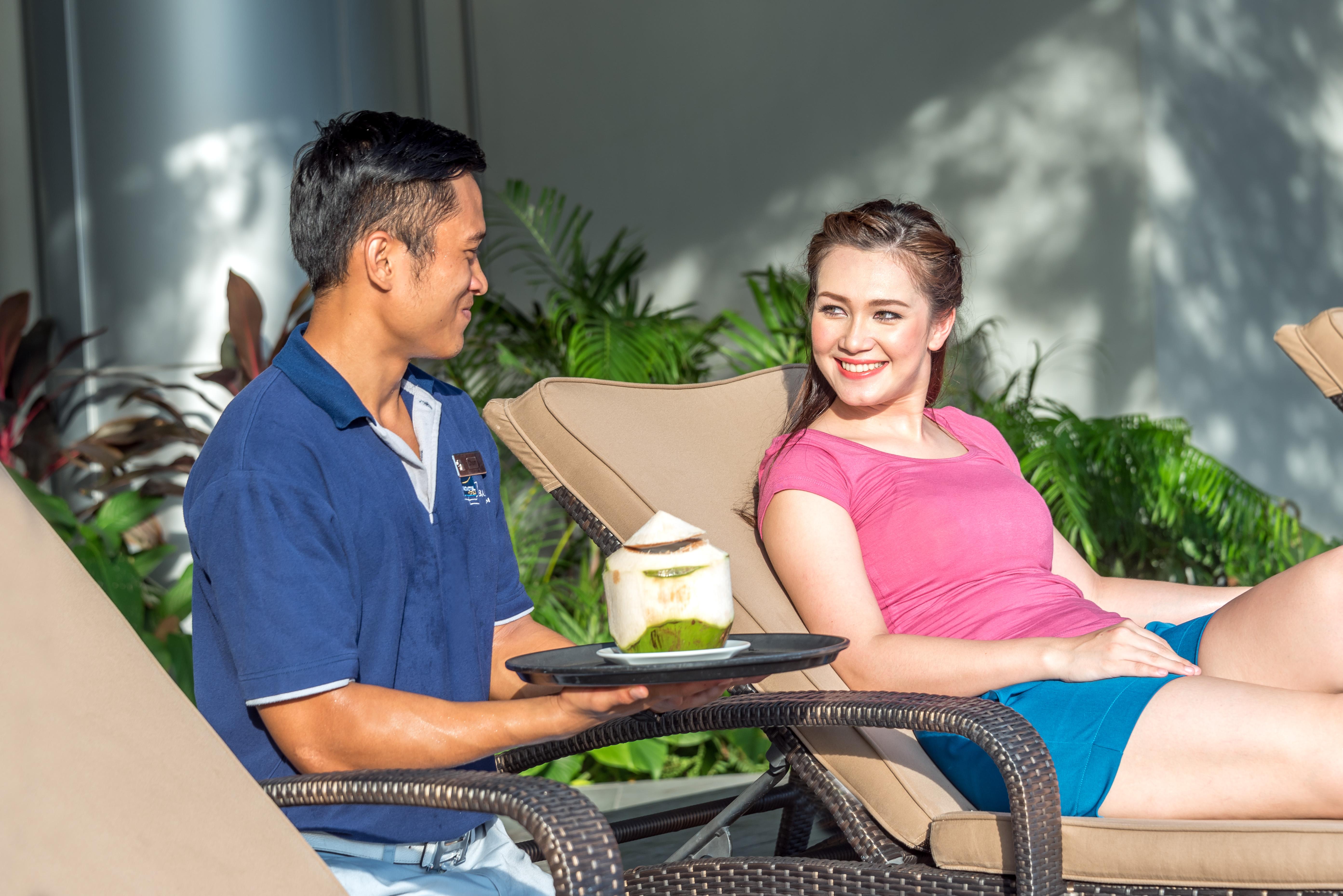 Novotel Platinum Pratunam - Sha Certified Bangkok