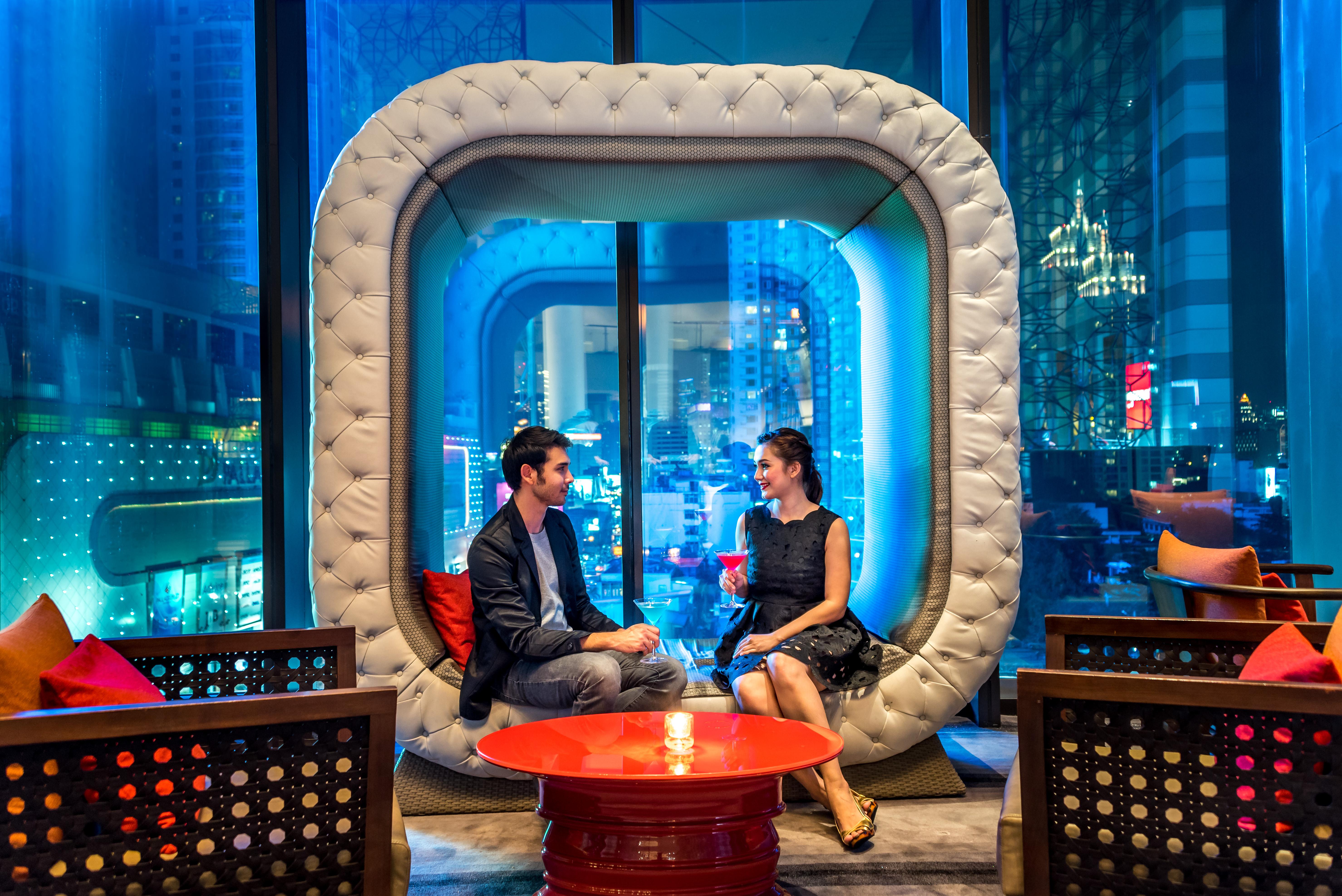 Novotel Platinum Pratunam - Sha Certified Bangkok