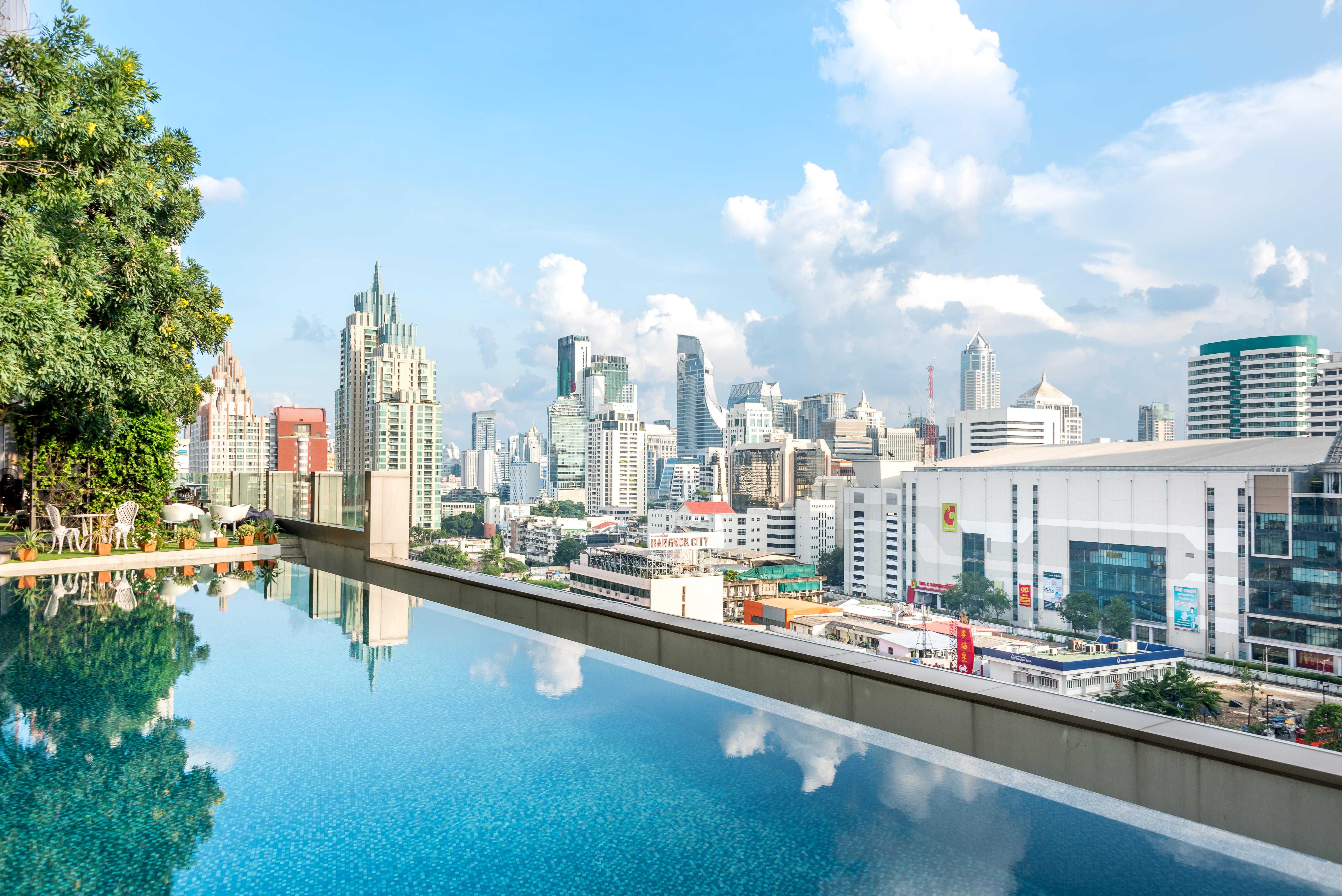 Hotel Novotel Platinum Pratunam - Sha Certified