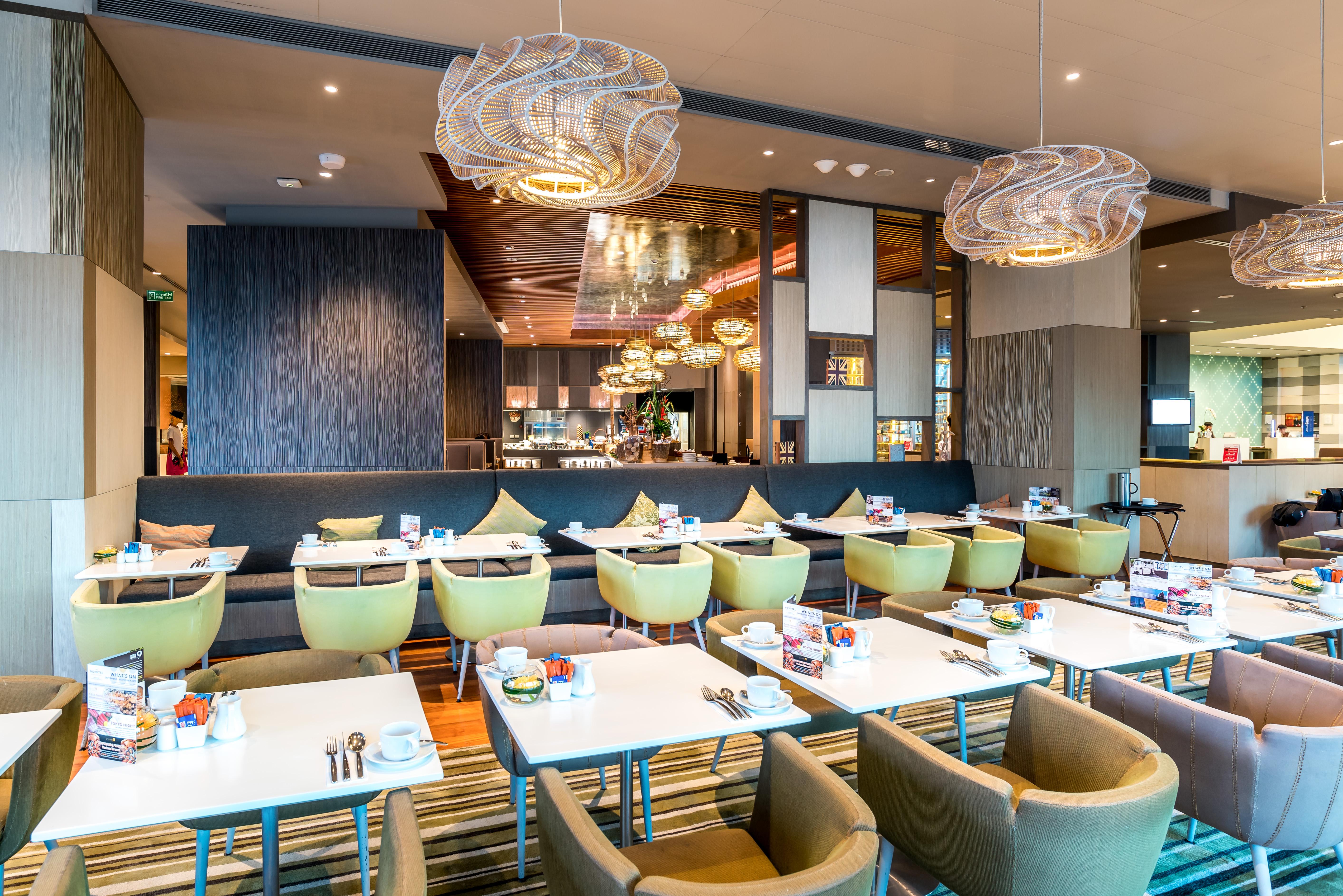 Hotel Novotel Platinum Pratunam - Sha Certified