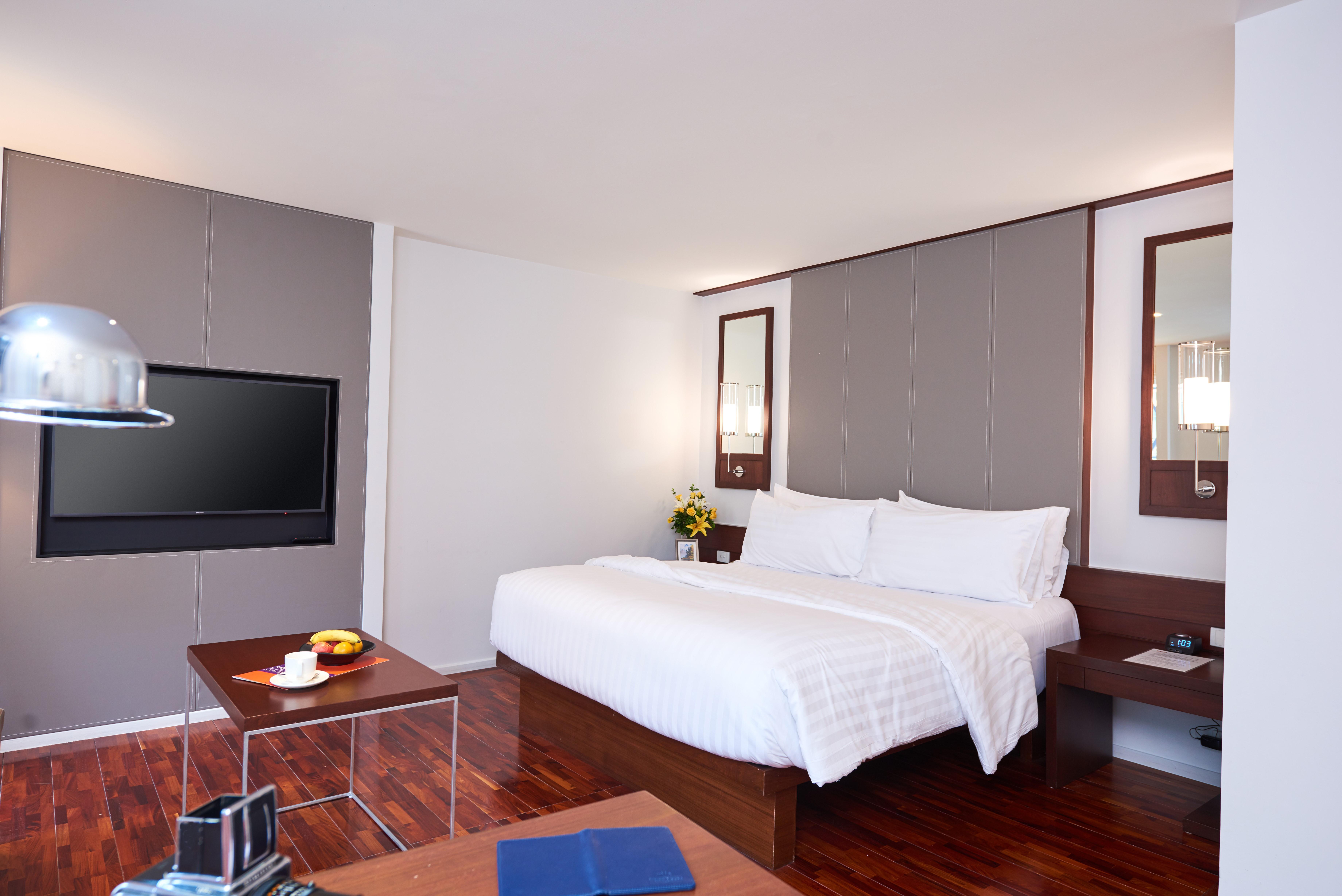 Triple Two Silom 4* Banguecoque