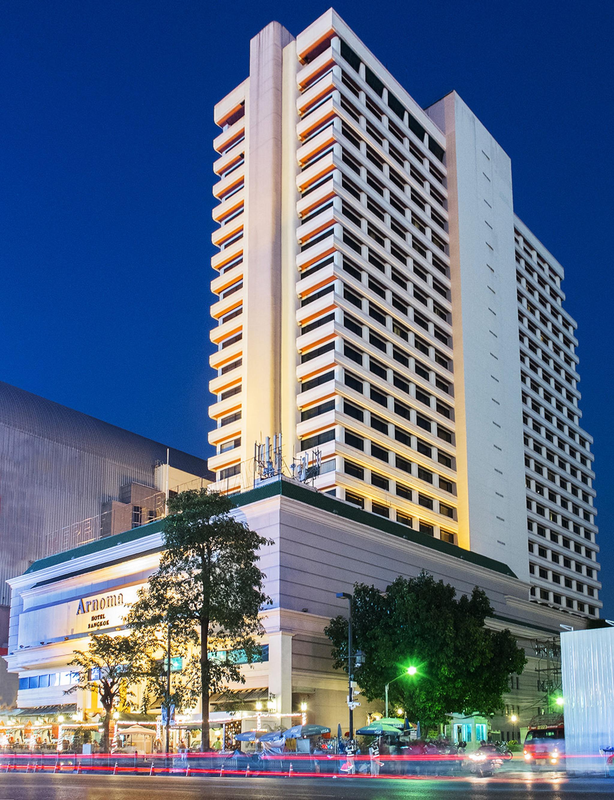 Arnoma Hotel