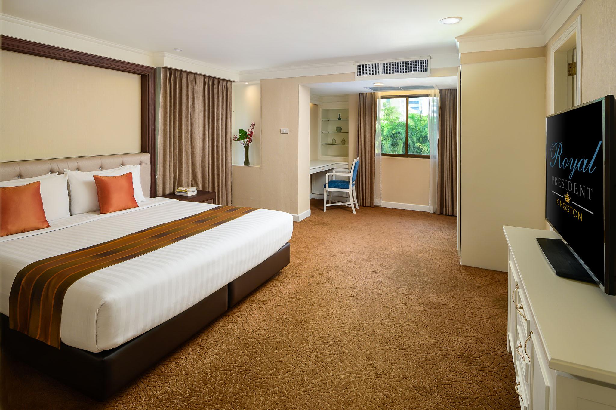Kingston Hotel