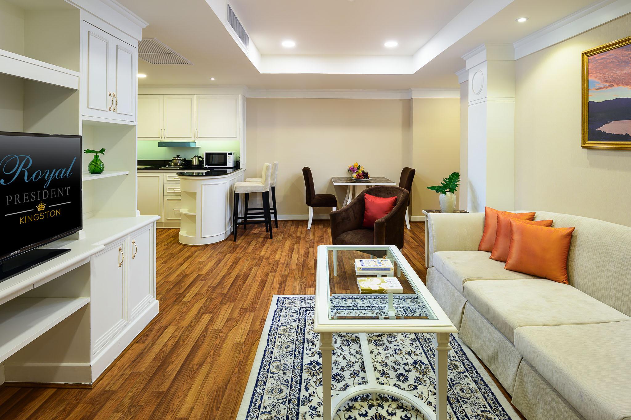 Hotel Kingston 4*