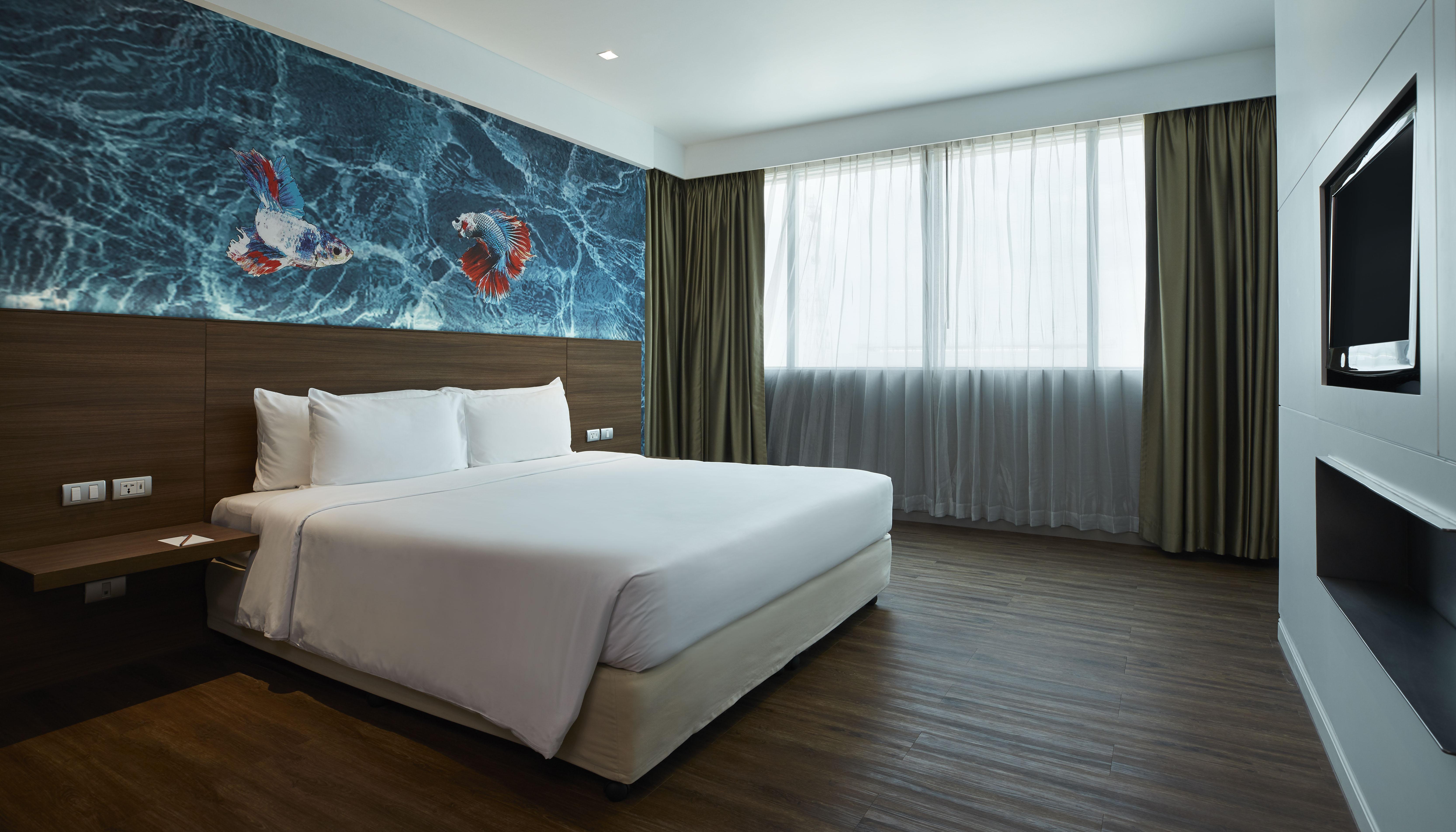 Hotel Centara Life Government Complex & Convention Centre Chaeng Watthana