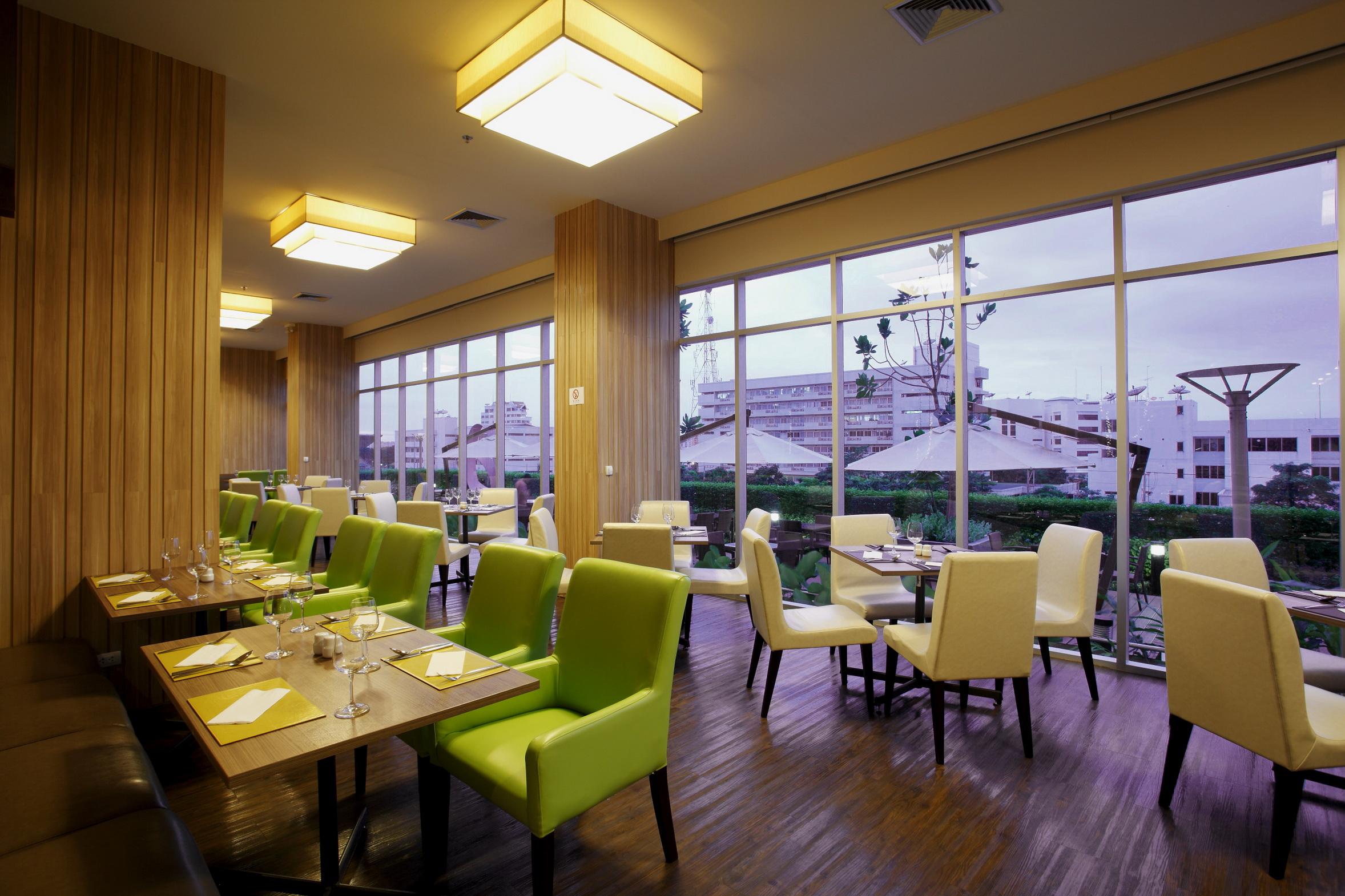 Centara Life Government Complex & Convention Centre Chaeng Watthana Bangkok
