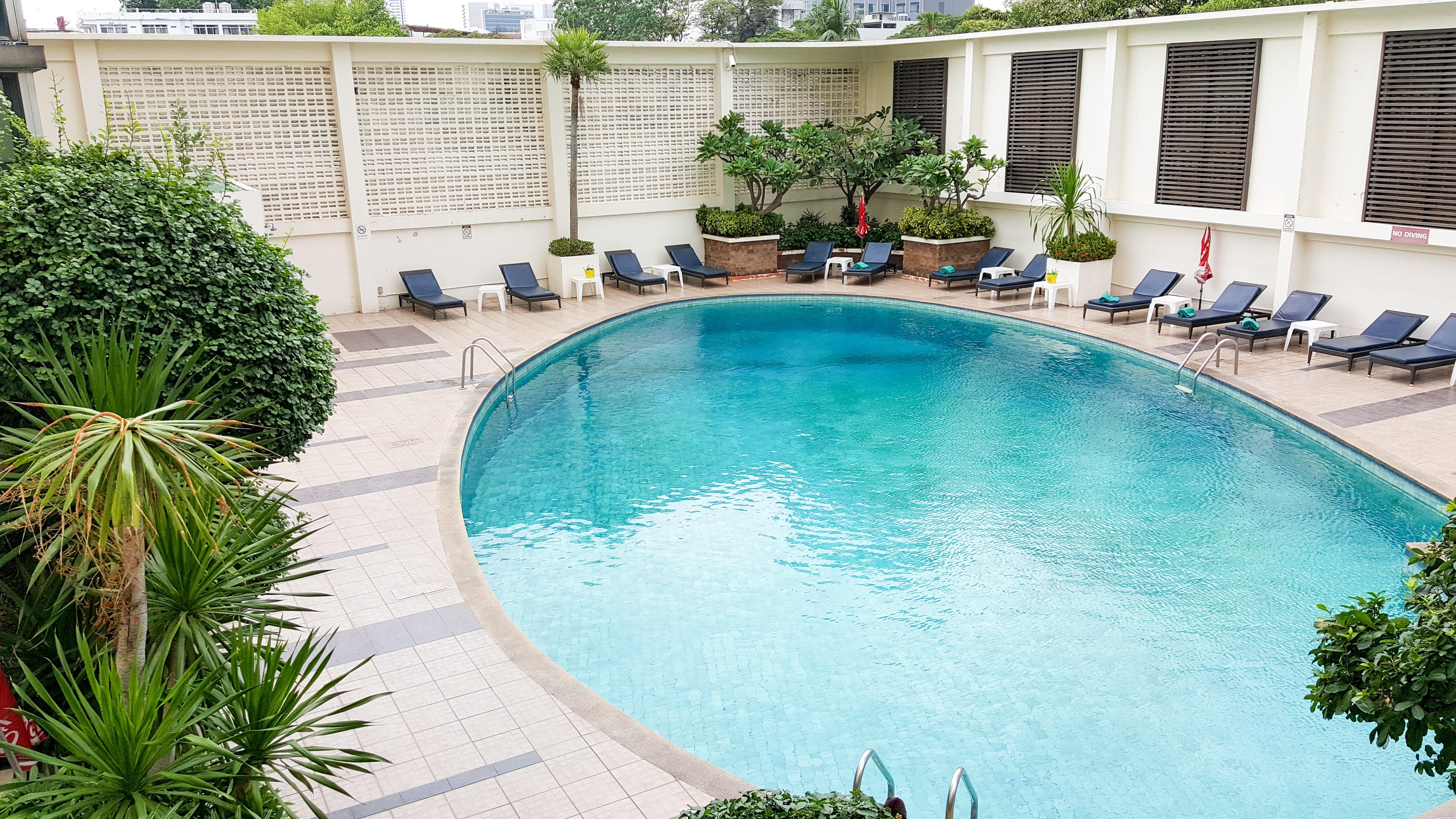 Triple Two Silom Banguecoque