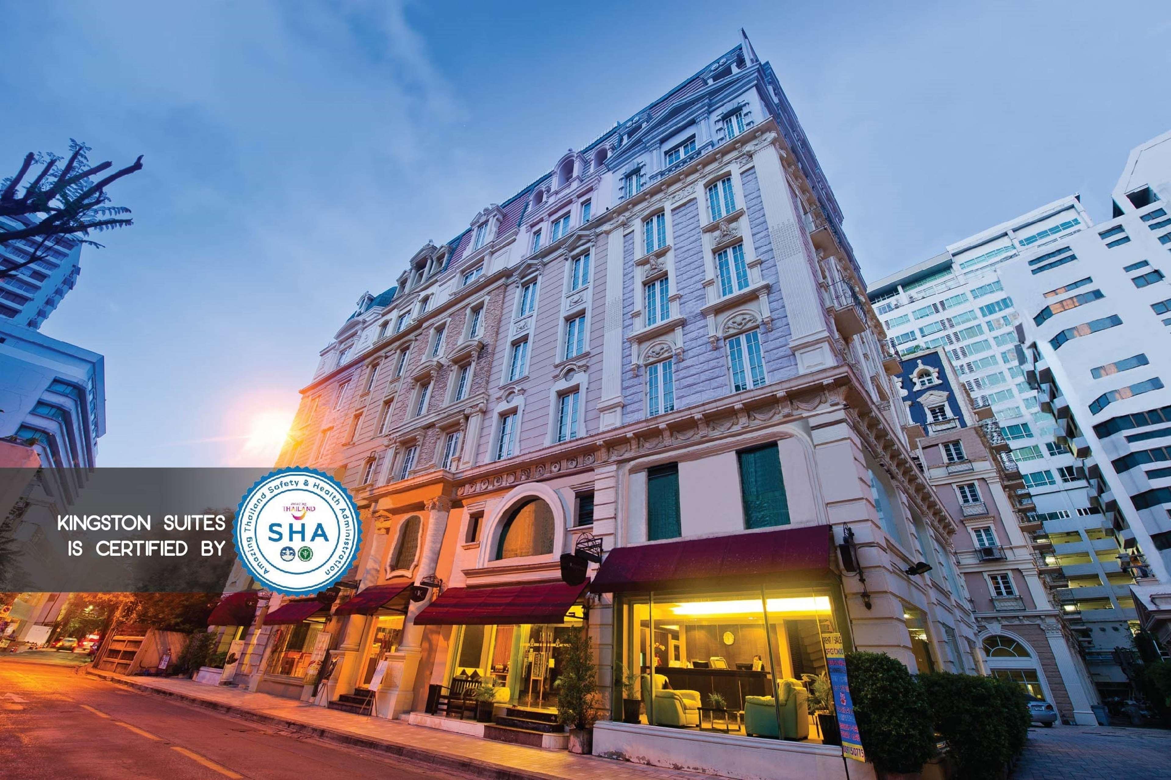 Hotel Kingston Bangkok