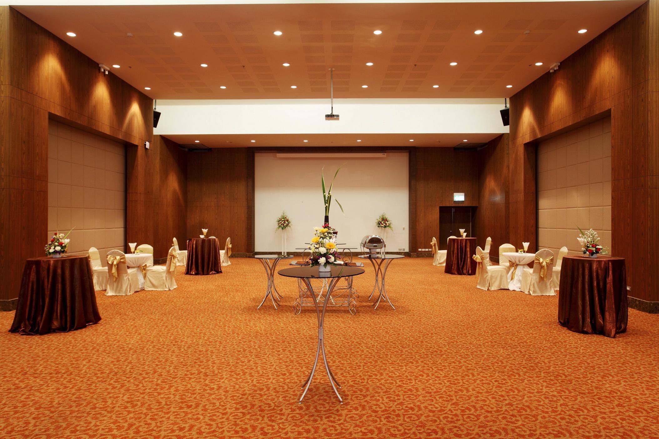 Hotel Centara Life Government Complex & Convention Centre Chaeng Watthana Bangkok