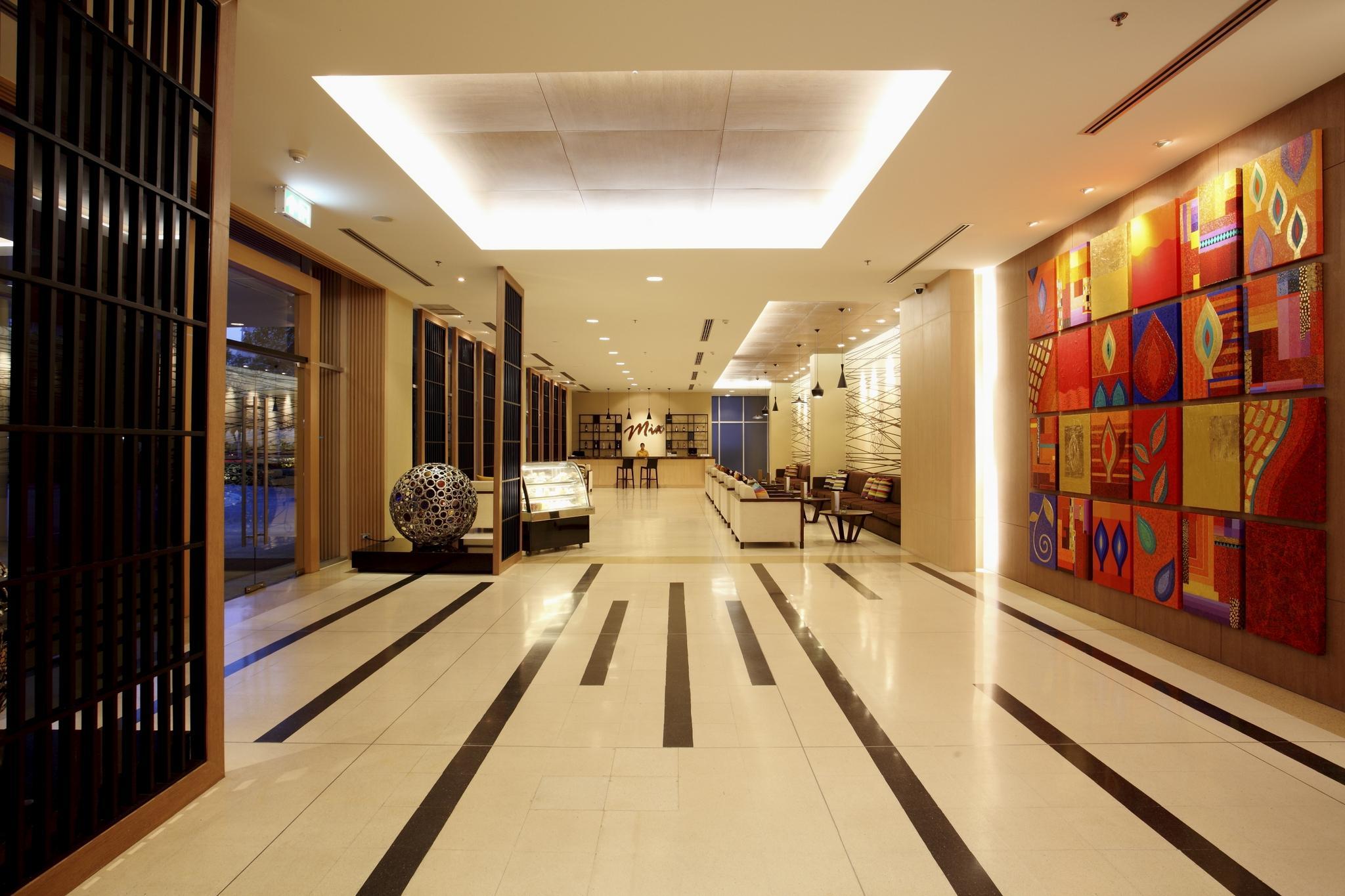 Hotel Centara Life Government Complex & Convention Centre Chaeng Watthana