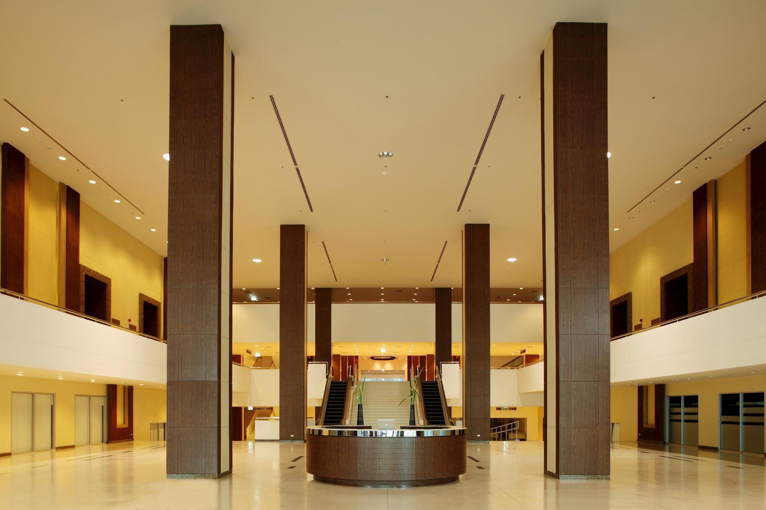 Centara Life Government Complex & Convention Centre Chaeng Watthana Hotel Bangkok
