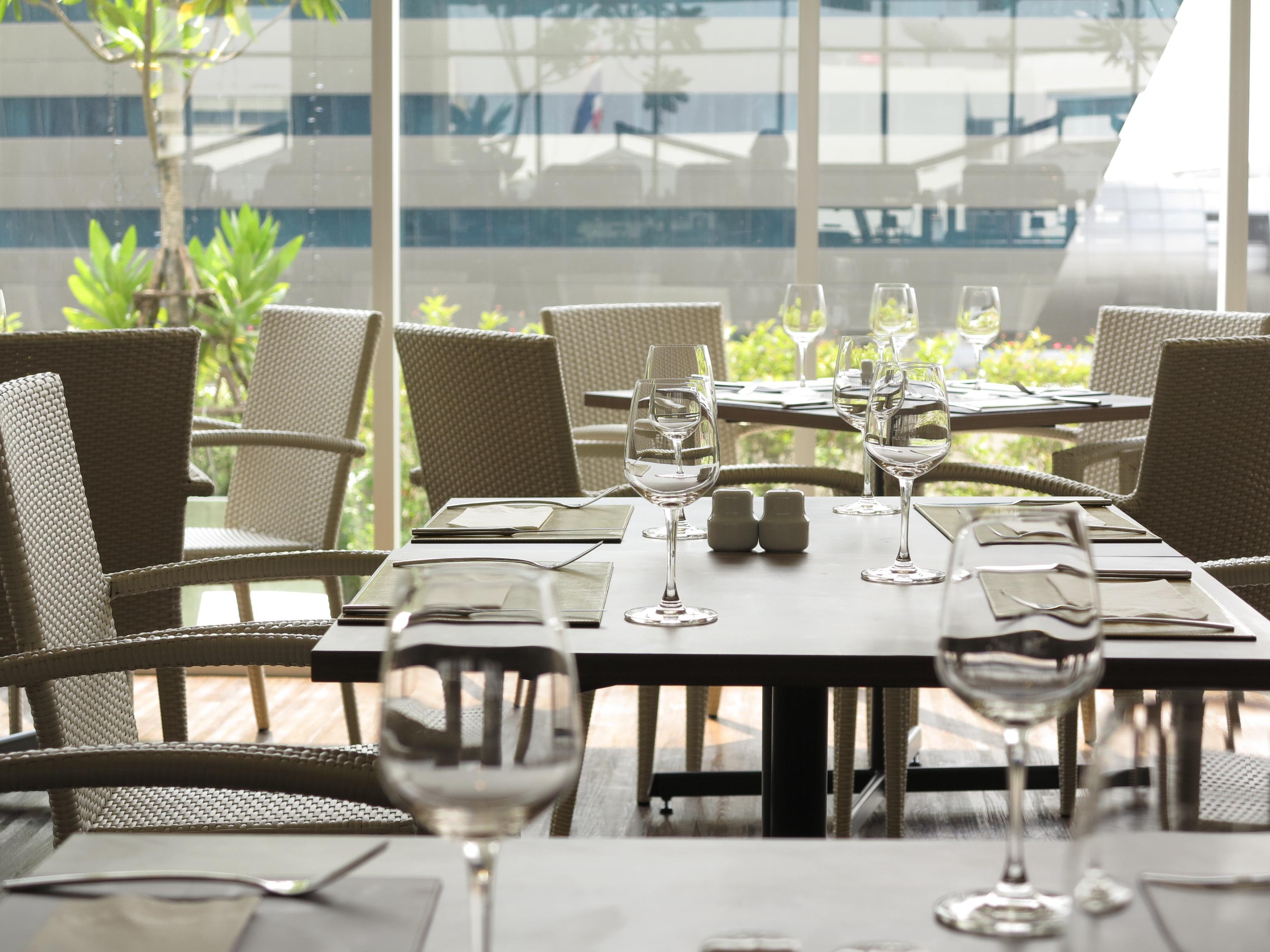 Centara Life Government Complex & Convention Centre Chaeng Watthana Hotel Bangkok