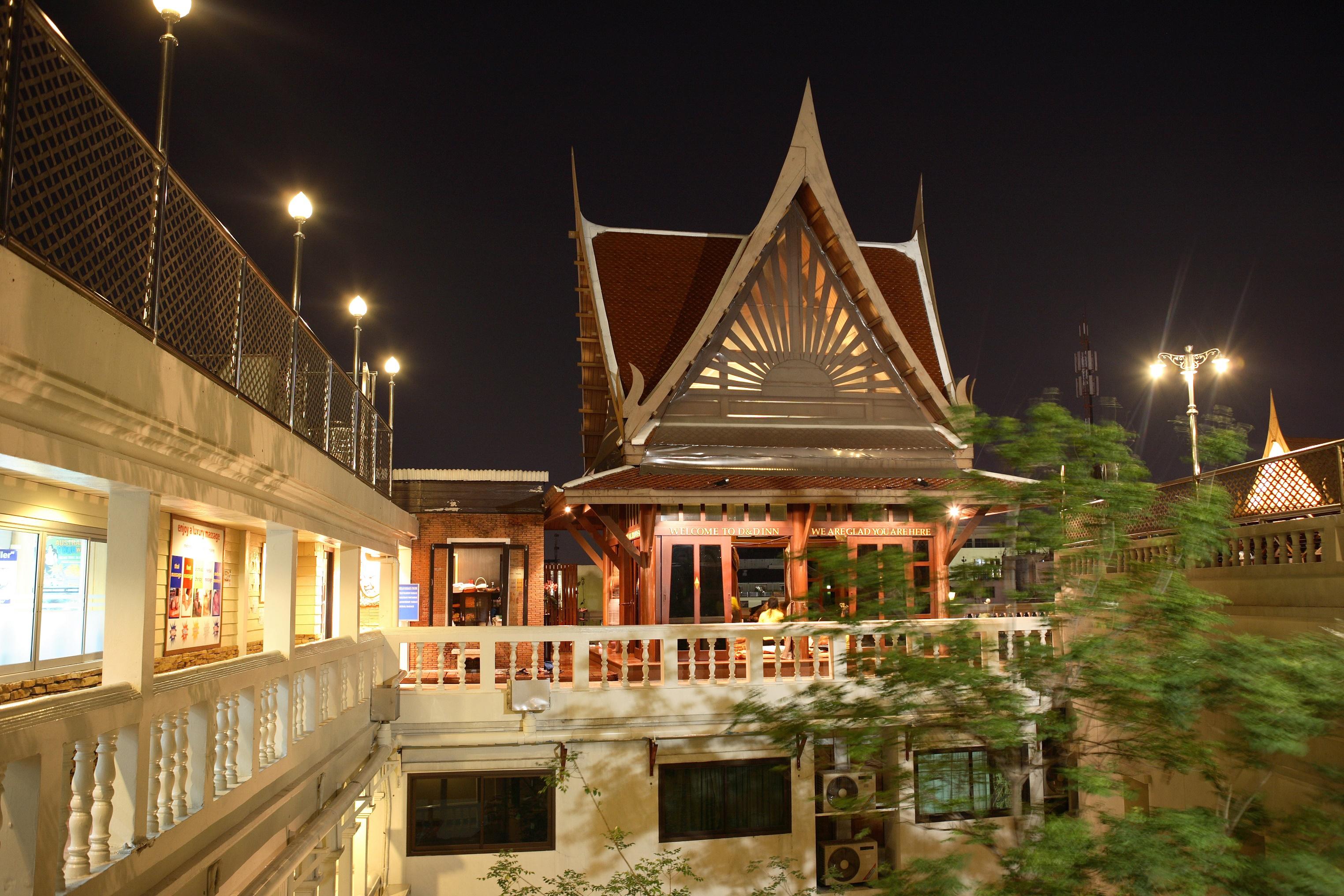 D&d Khaosan 3* Bangkok