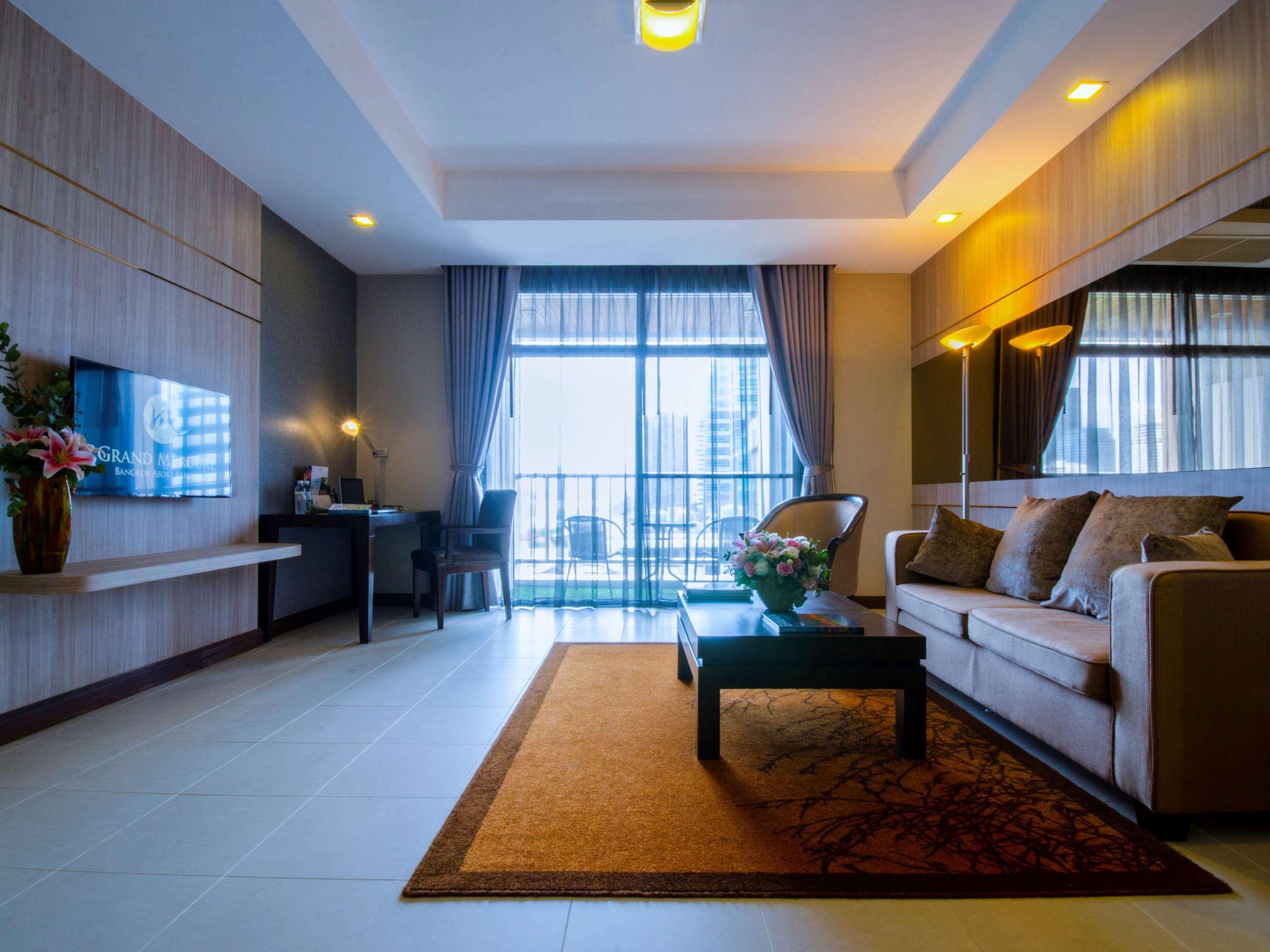 Hotell Grand Mercure Asoke 5*