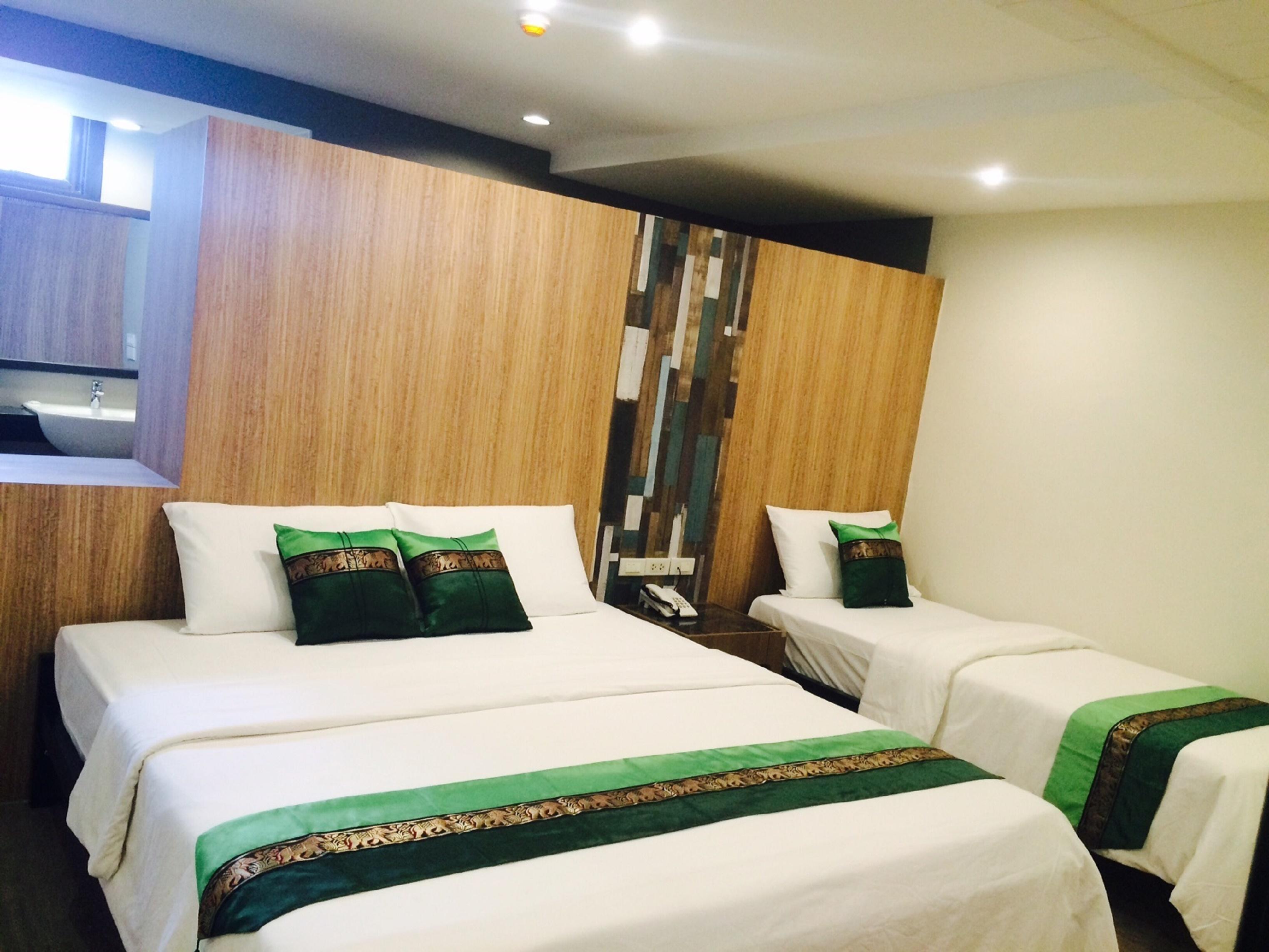 D&d Khaosan Gasthof 3*