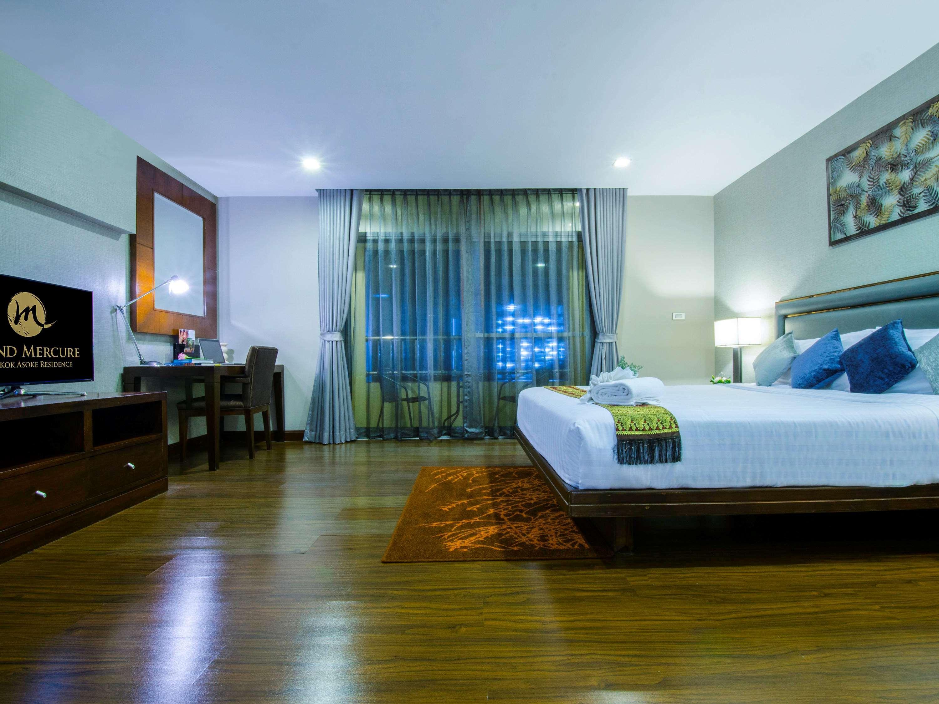 Hotell Grand Mercure Asoke