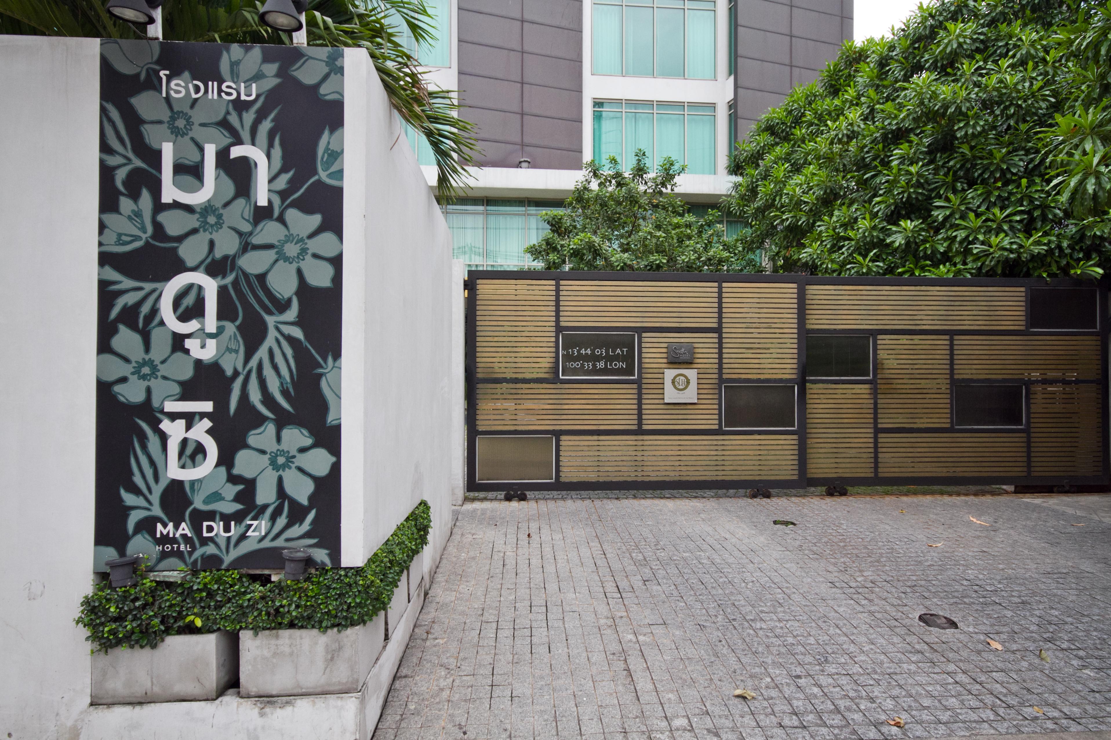 Hotel Tui Blue Maduzi Bangkok
