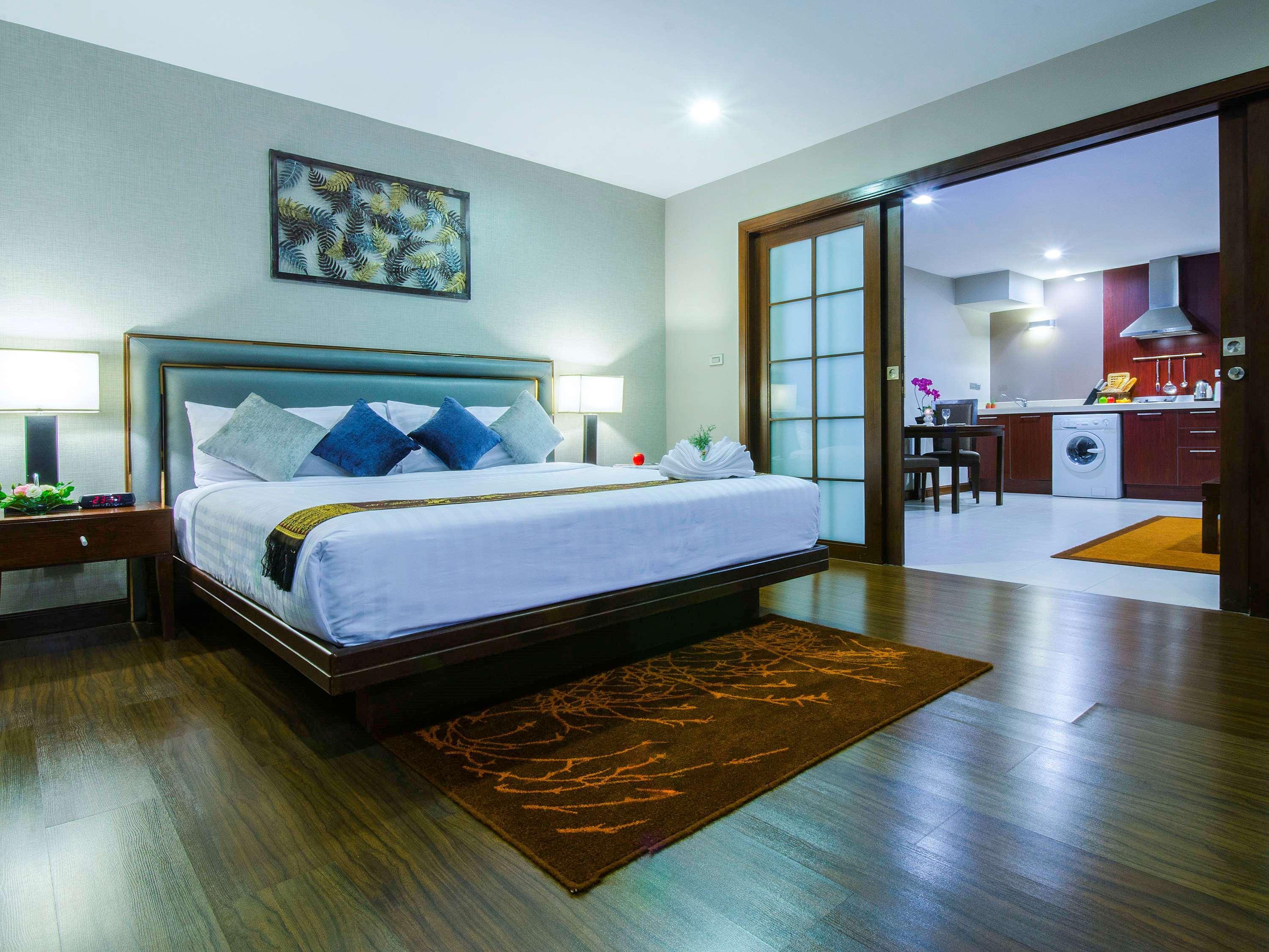 Grand Mercure Asoke Hotell