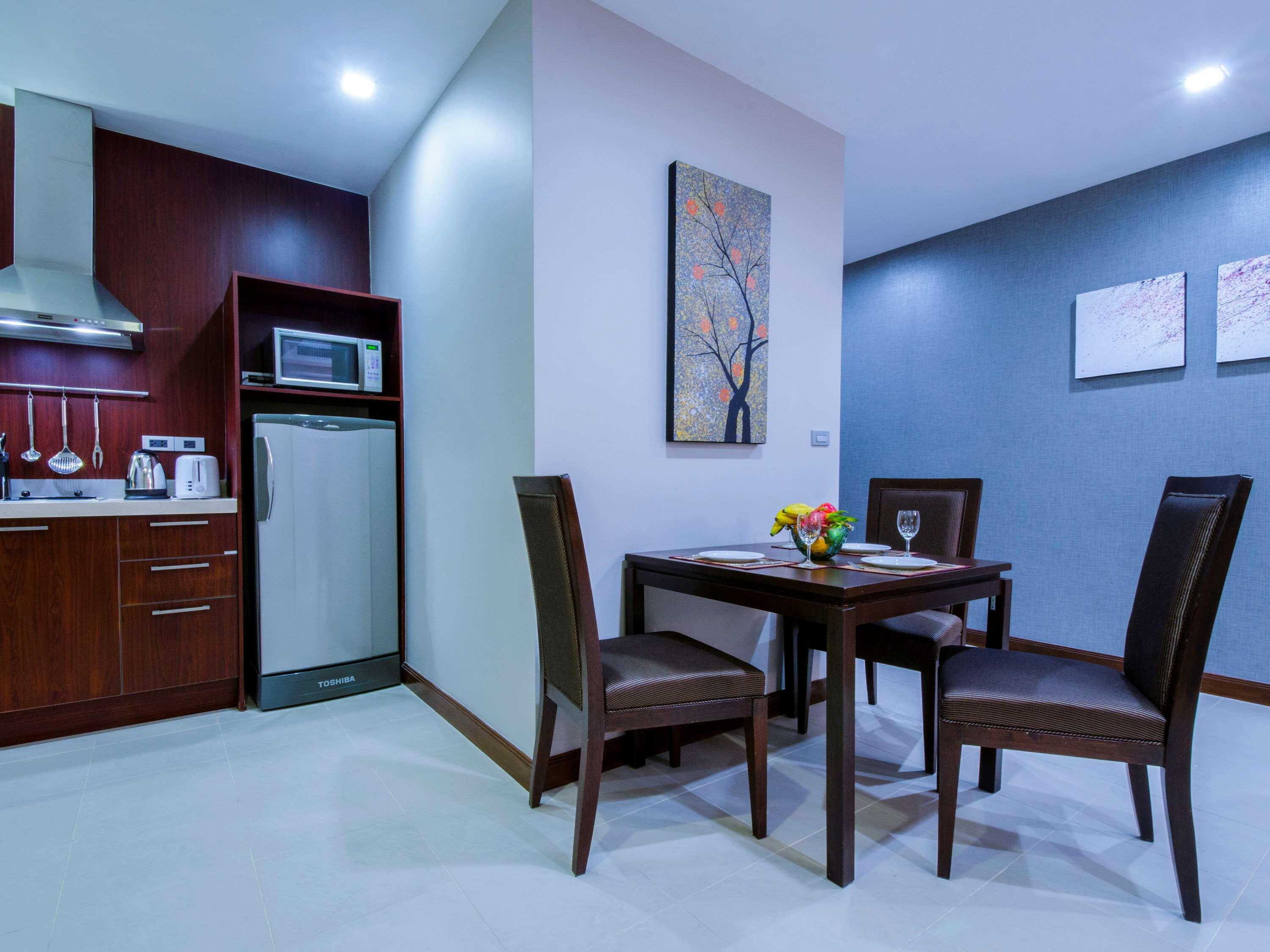 Grand Mercure Asoke Hotell 5*