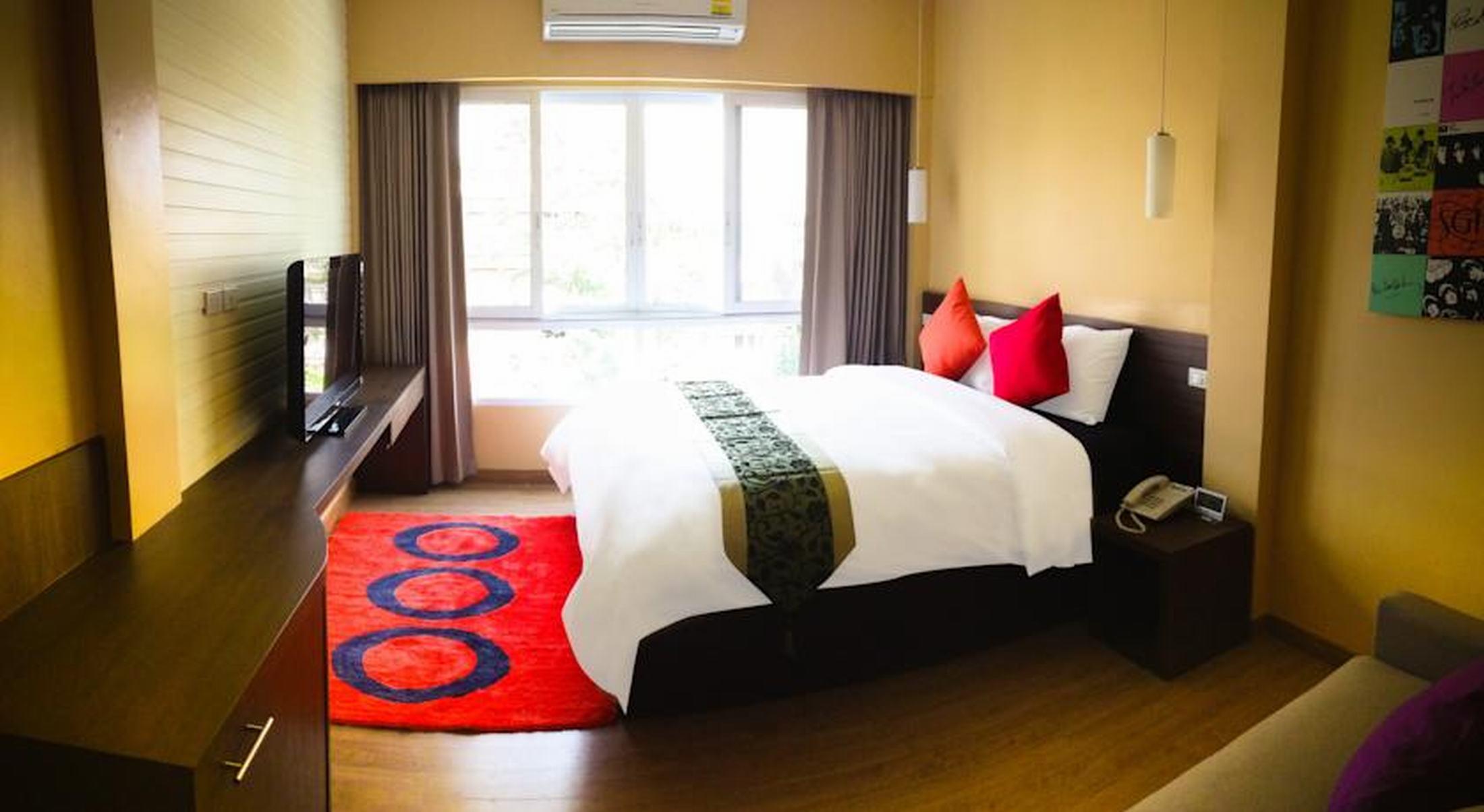 Icheck Silom 3* Bangkok
