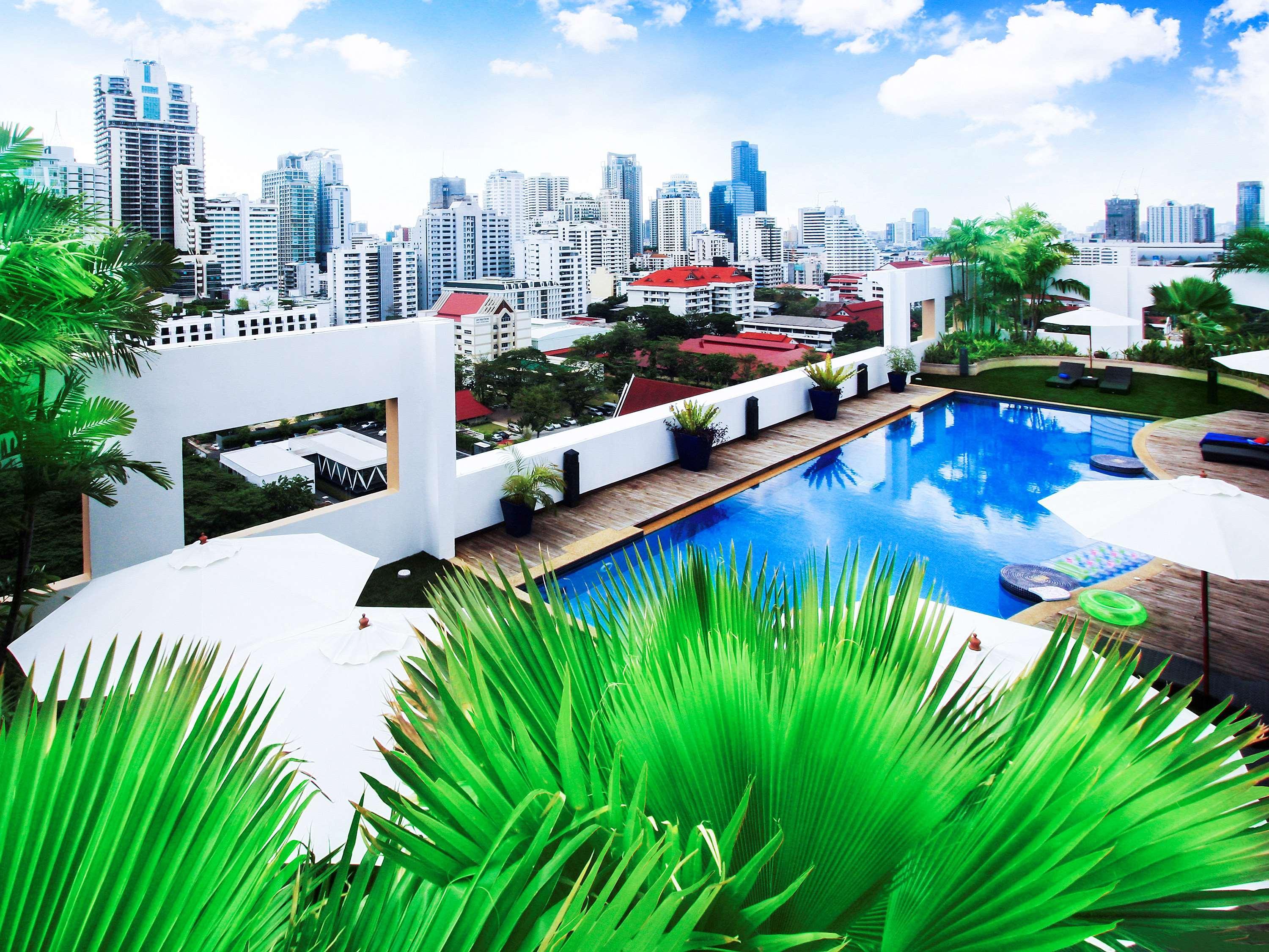Hotell Grand Mercure Asoke Bangkok