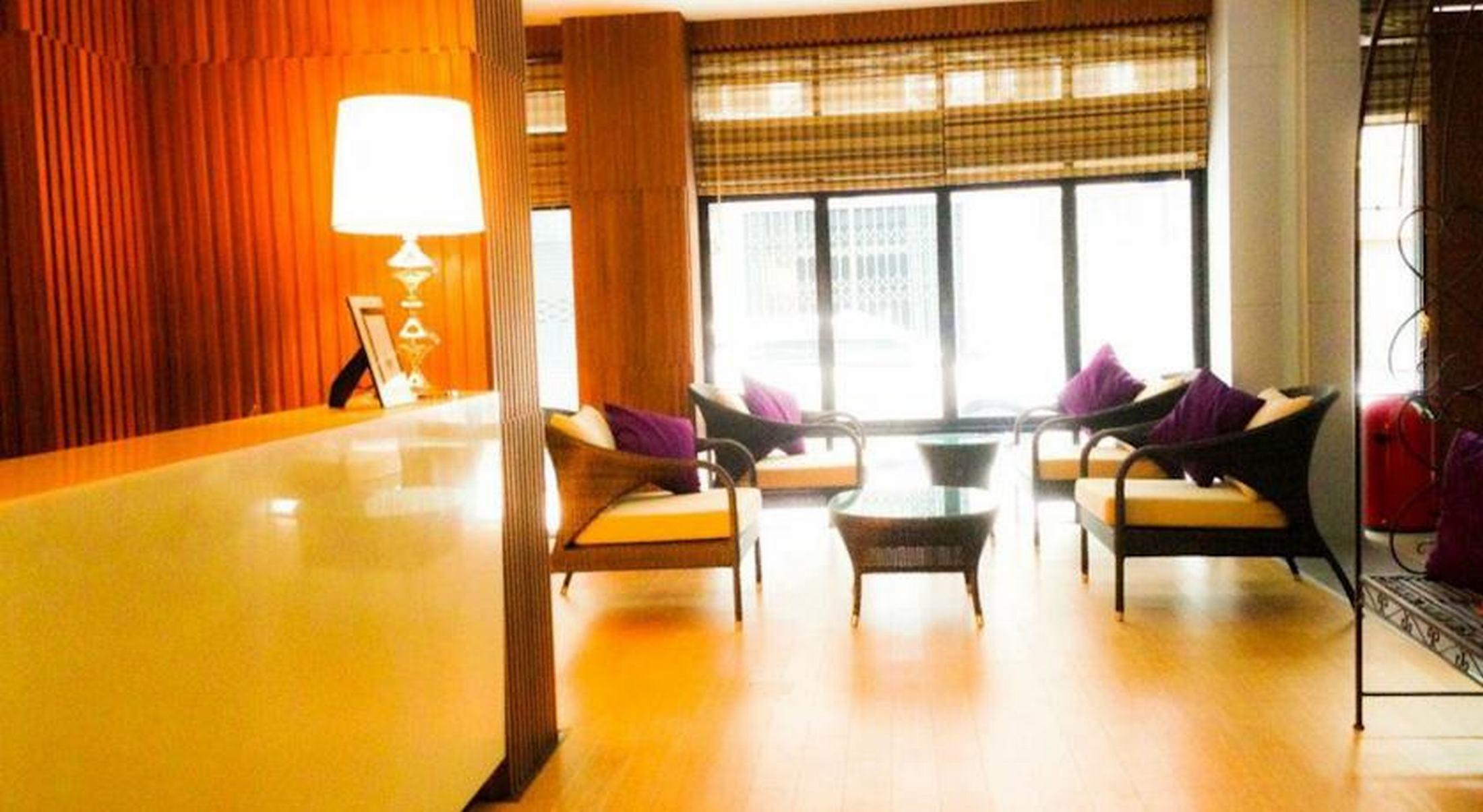 Icheck Silom 3* Bangkok
