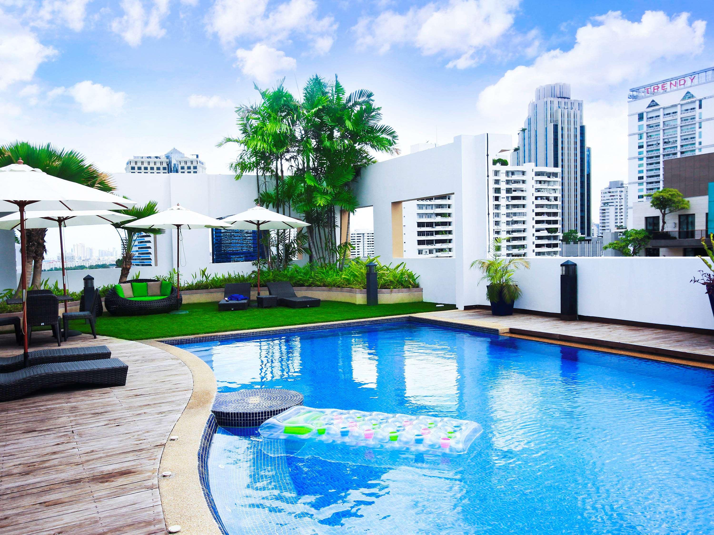 Grand Mercure Asoke Hotell Bangkok