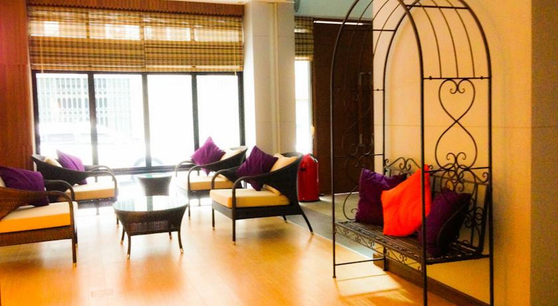 Hotel Icheck Silom