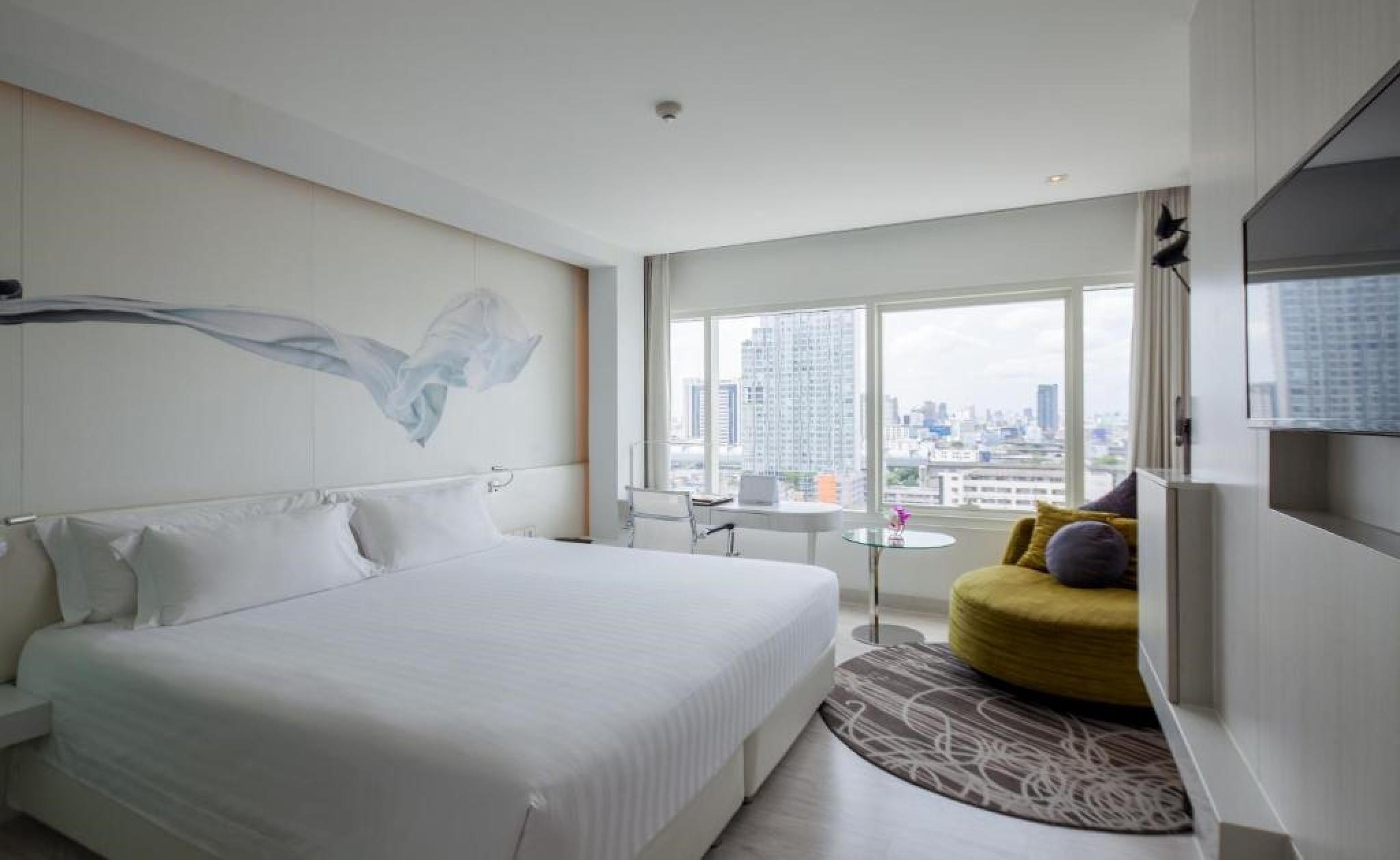 Hotel Centara Watergate Pavilion Bangkok