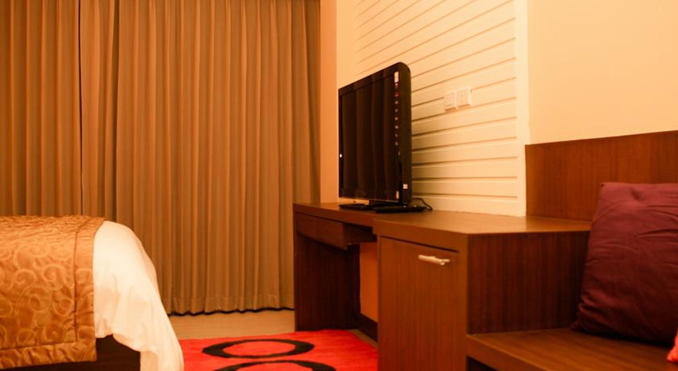 Hotell Icheck Gems Center Silom