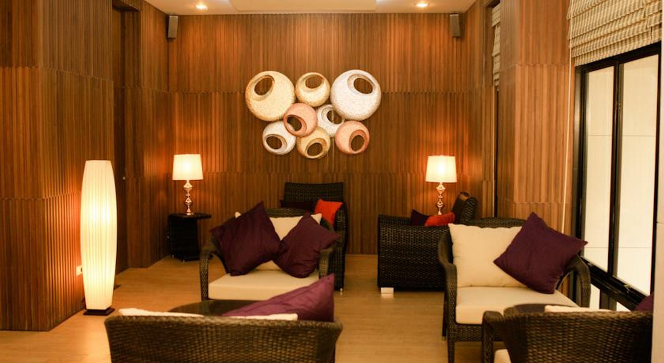 Hotell Icheck Gems Center Silom Bangkok