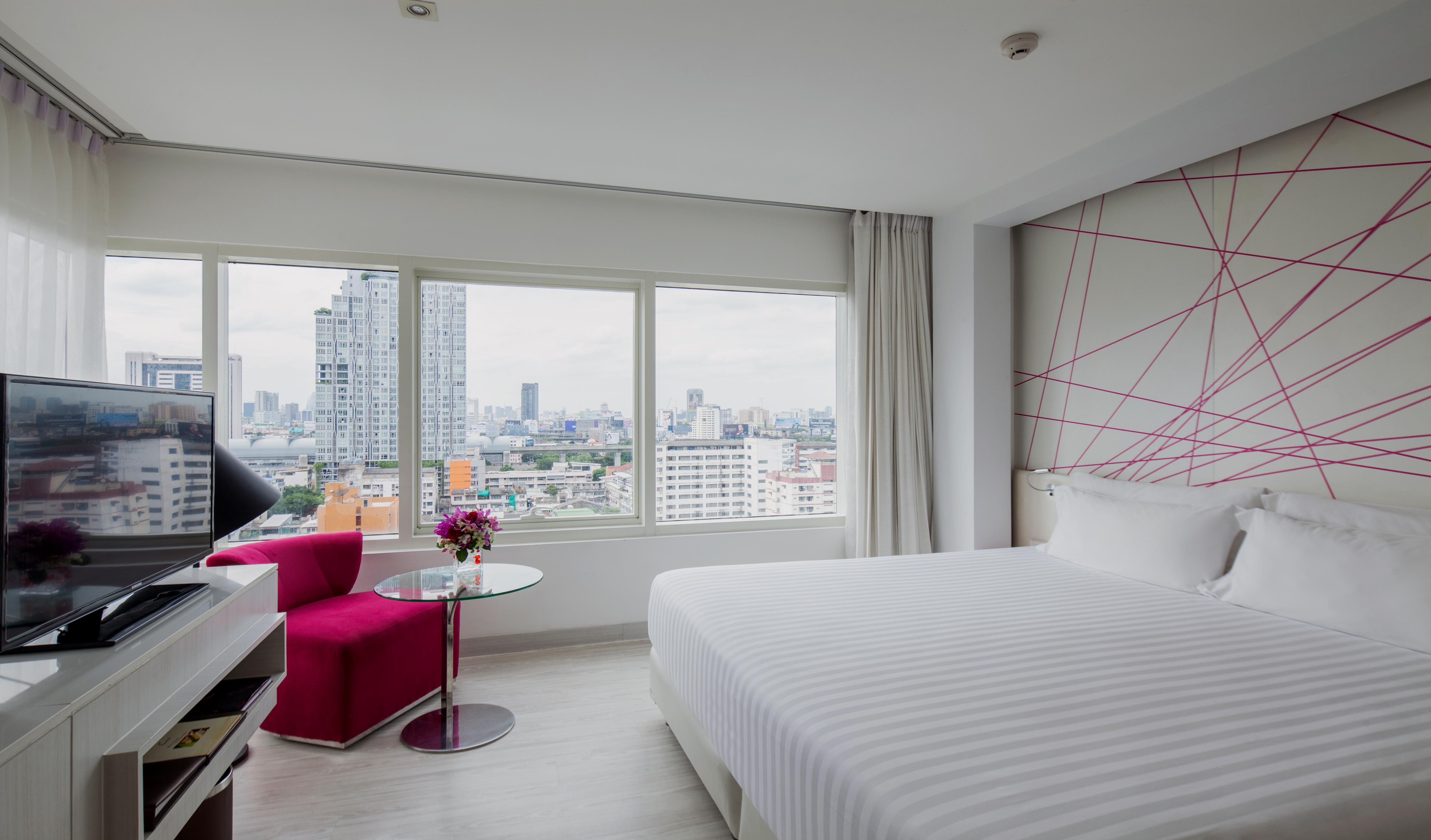 Hotel Centara Watergate Pavilion Bangkok