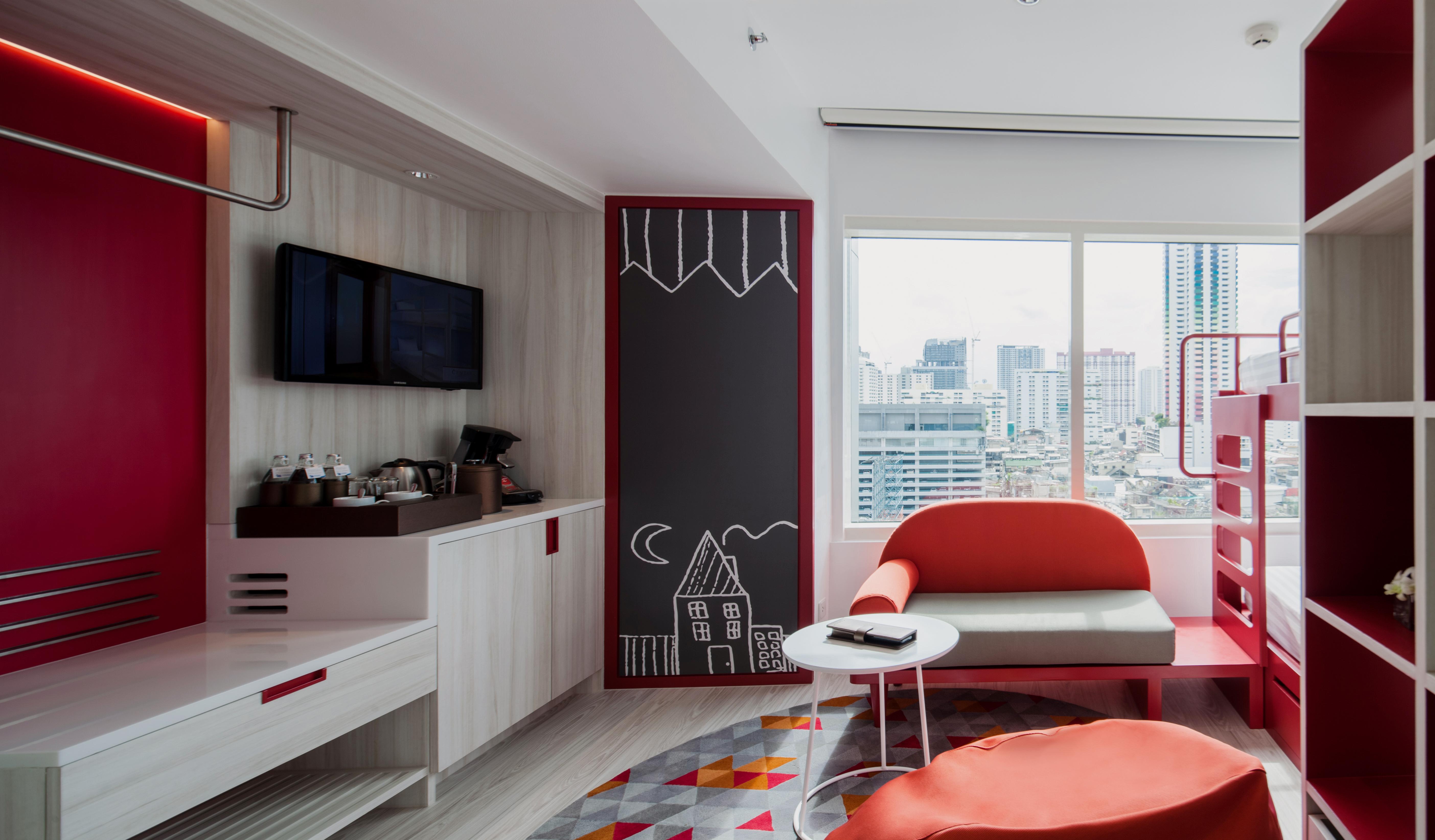 Hotel Centara Watergate Pavilion 4*