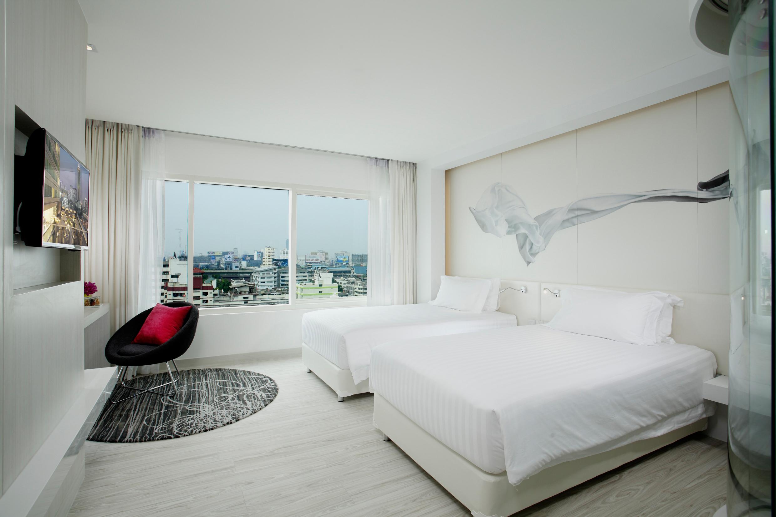 Centara Watergate Pavilion 4* Bangkok